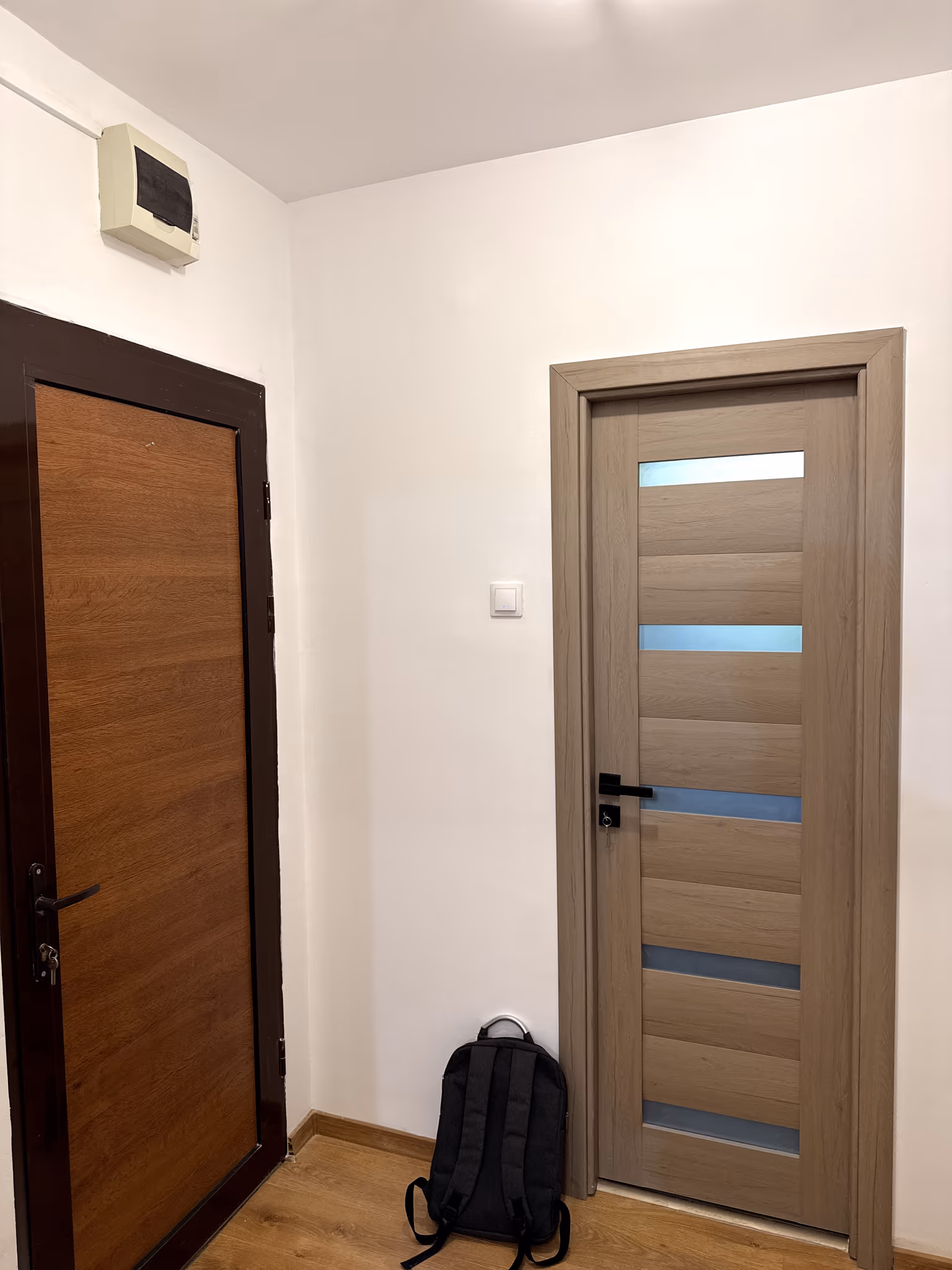 Renovare apartament 2 camere — După 10