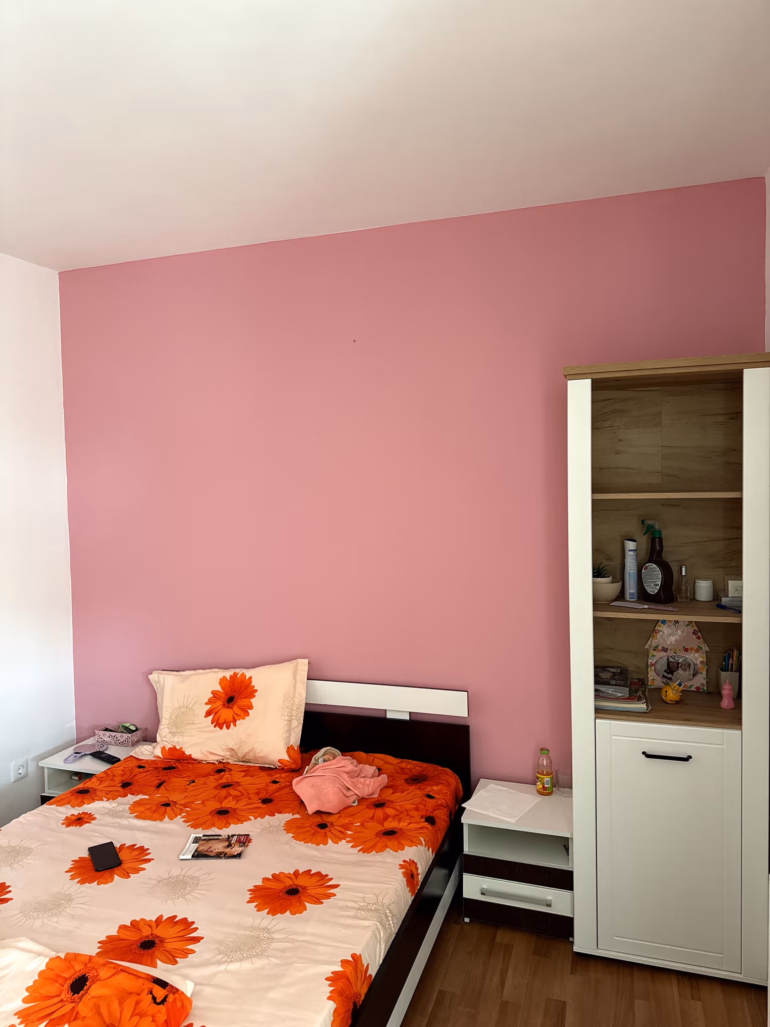Renovare apartament 2 camere — După 8