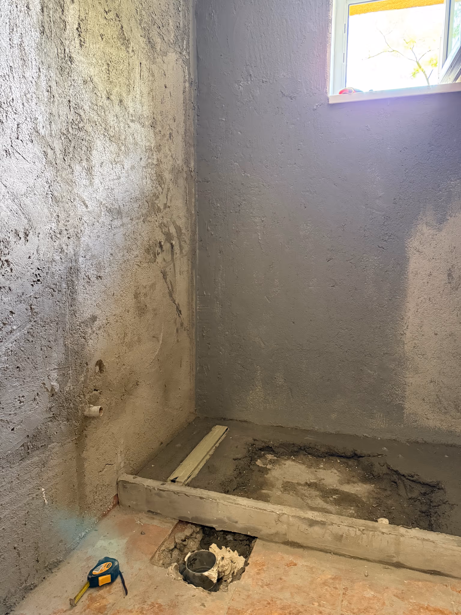 Renovare apartament 2 camere — În timpul renovării 1