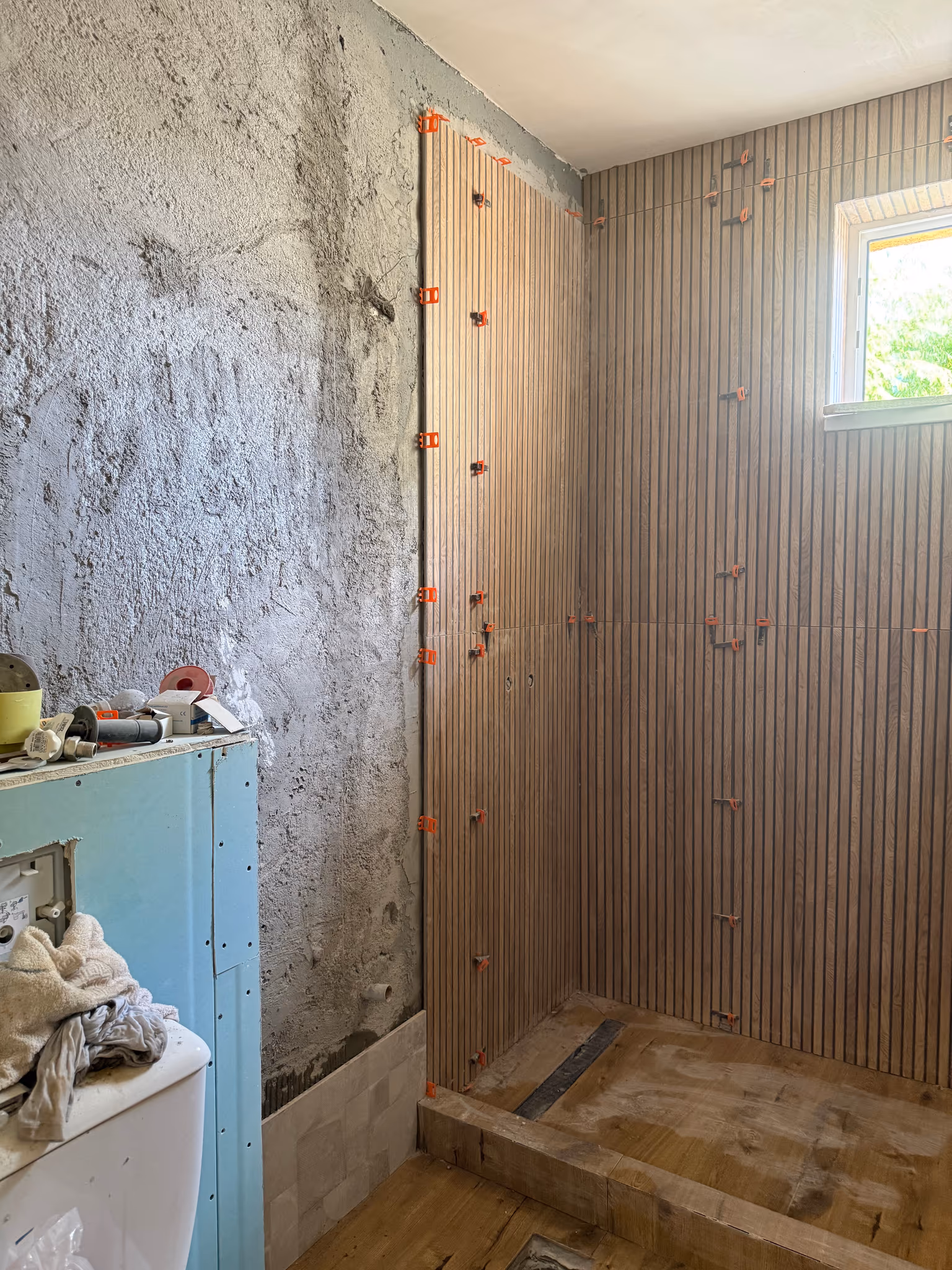 Renovare apartament 2 camere — În timpul renovării 10