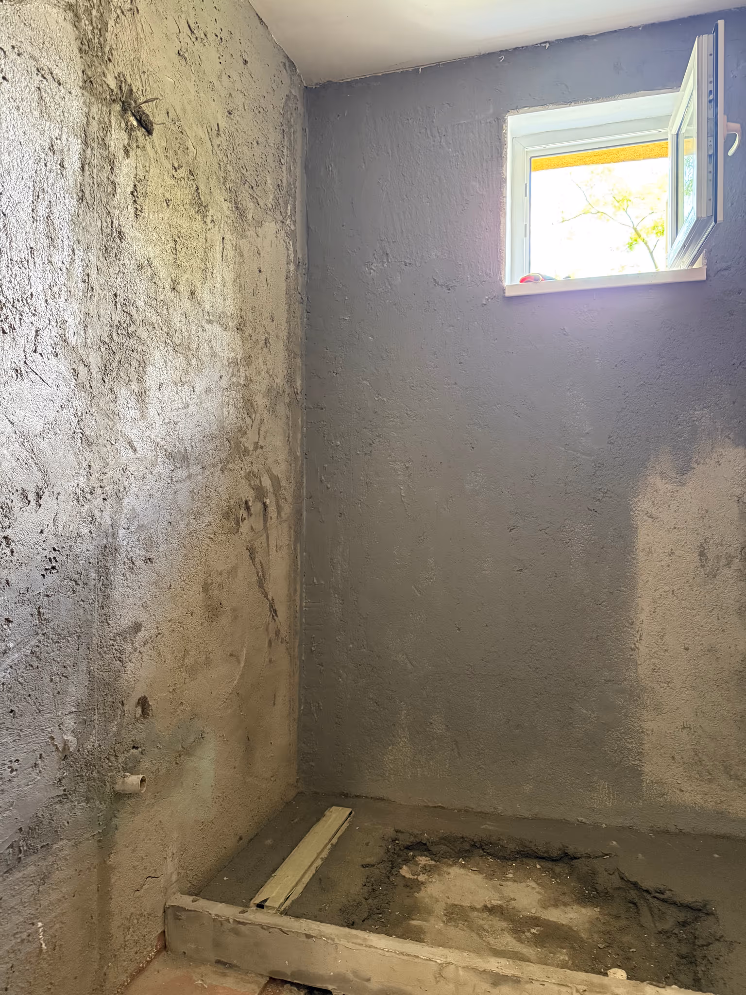Renovare apartament 2 camere — În timpul renovării 2