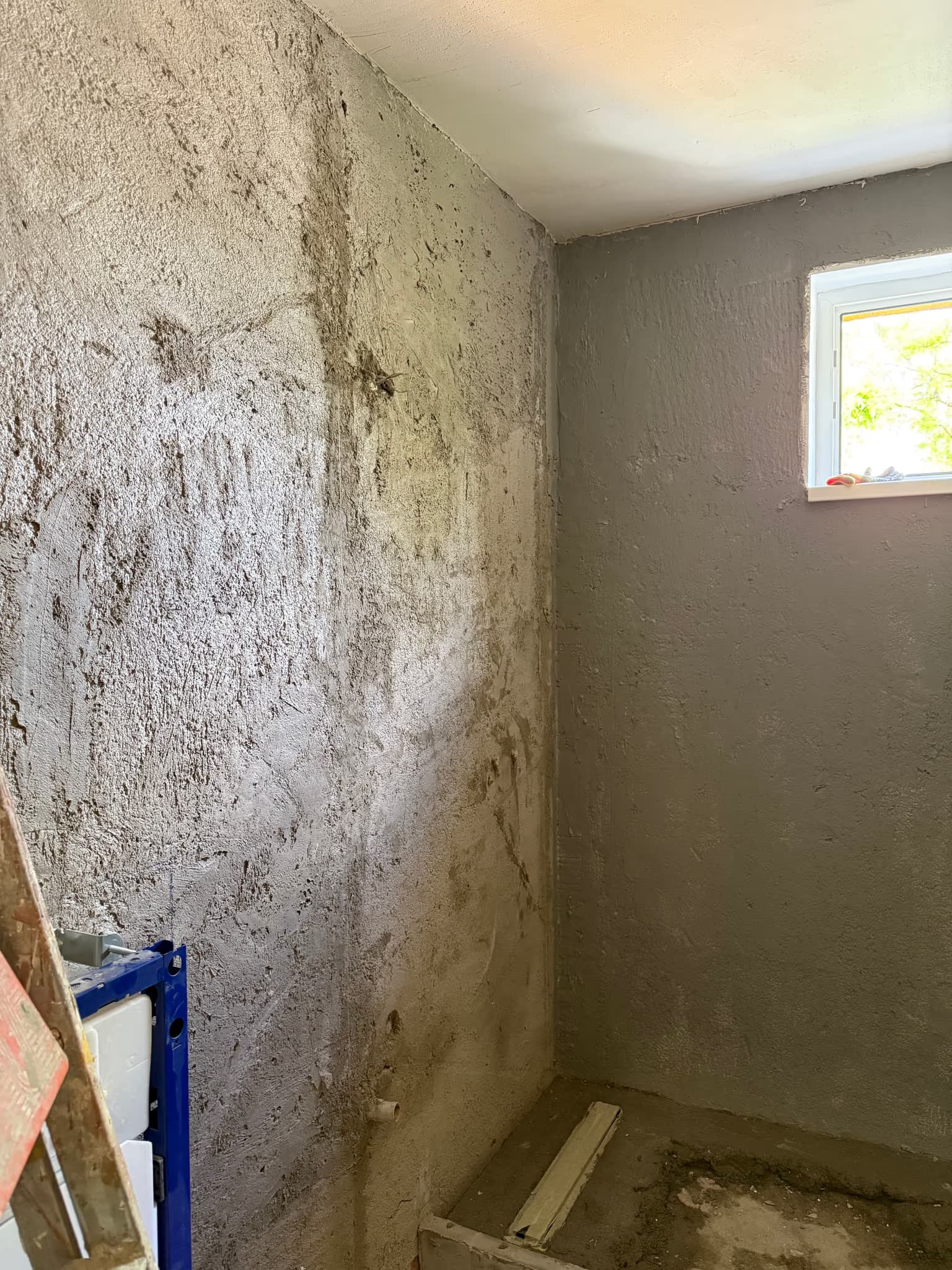 Renovare apartament 2 camere — În timpul renovării 3