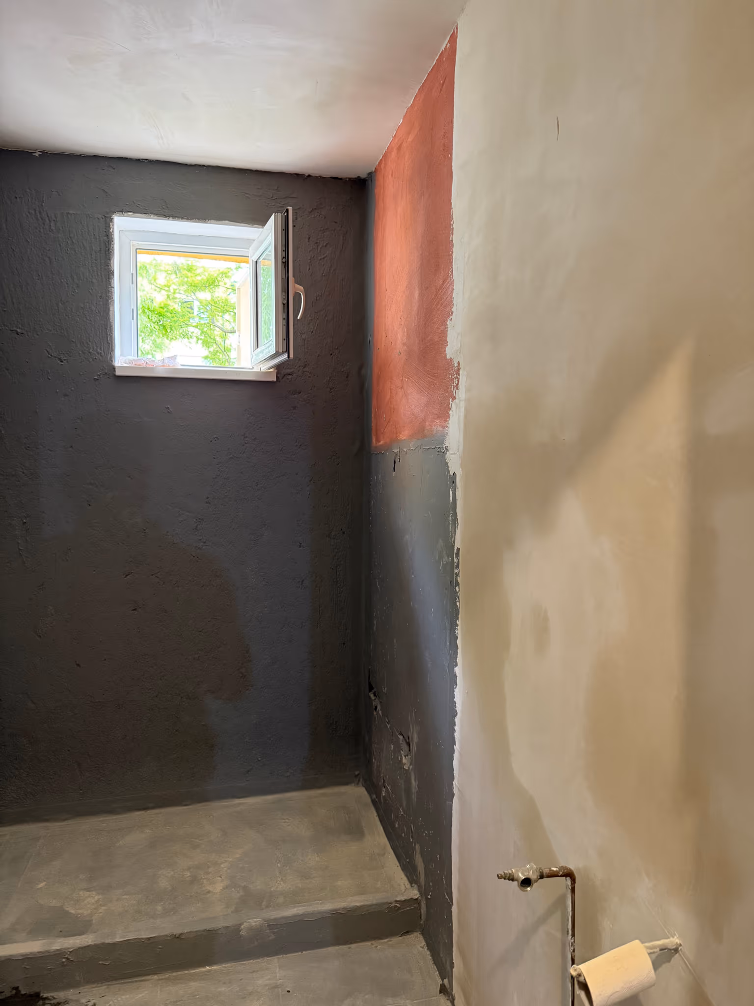 Renovare apartament 2 camere — În timpul renovării 4