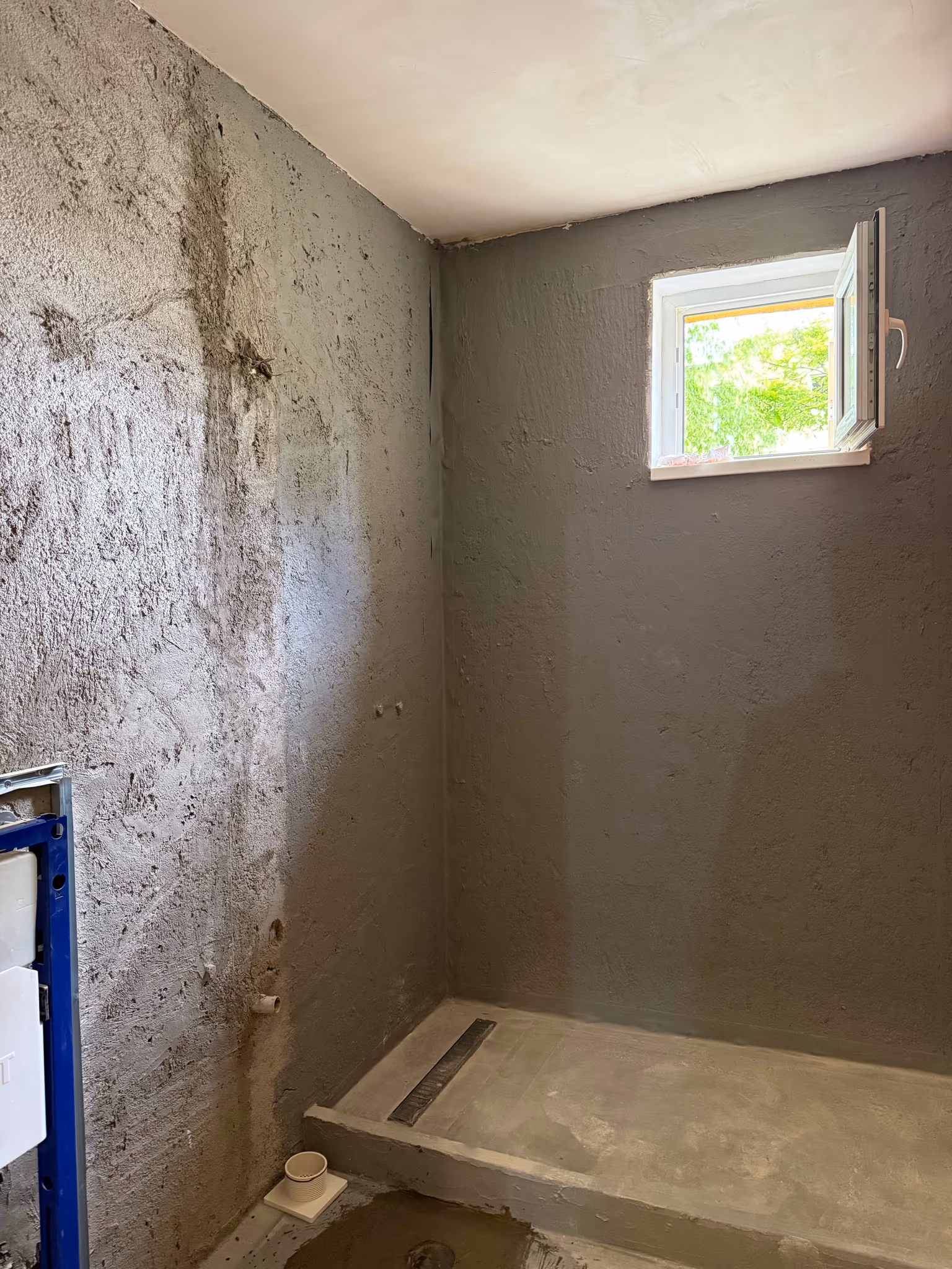 Renovare apartament 2 camere — În timpul renovării 5