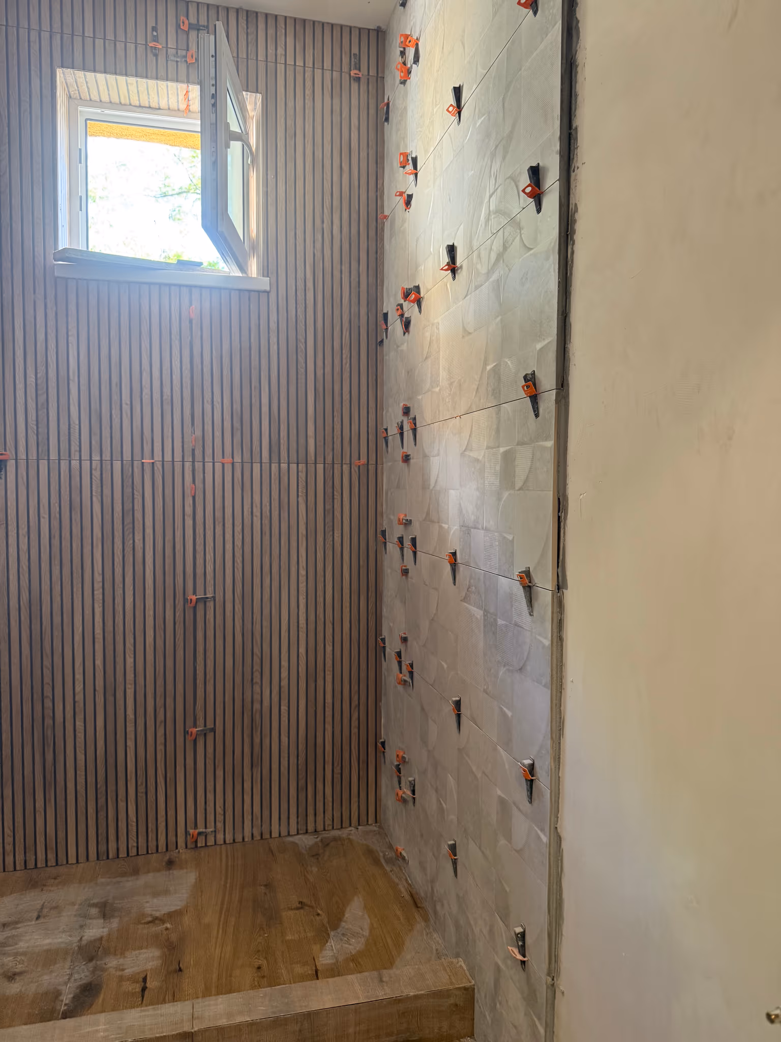 Renovare apartament 2 camere — În timpul renovării 9