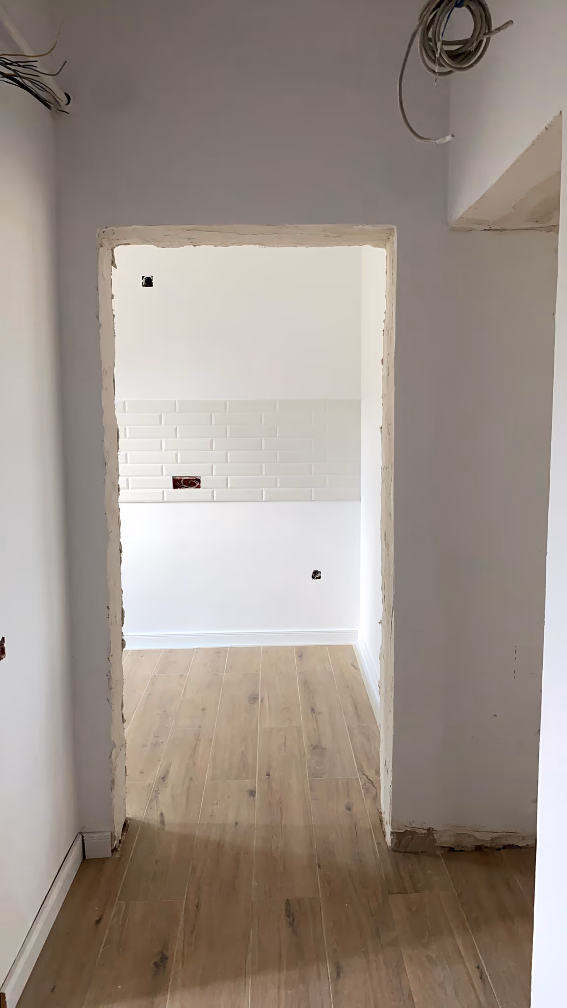 Renovare apartament 2