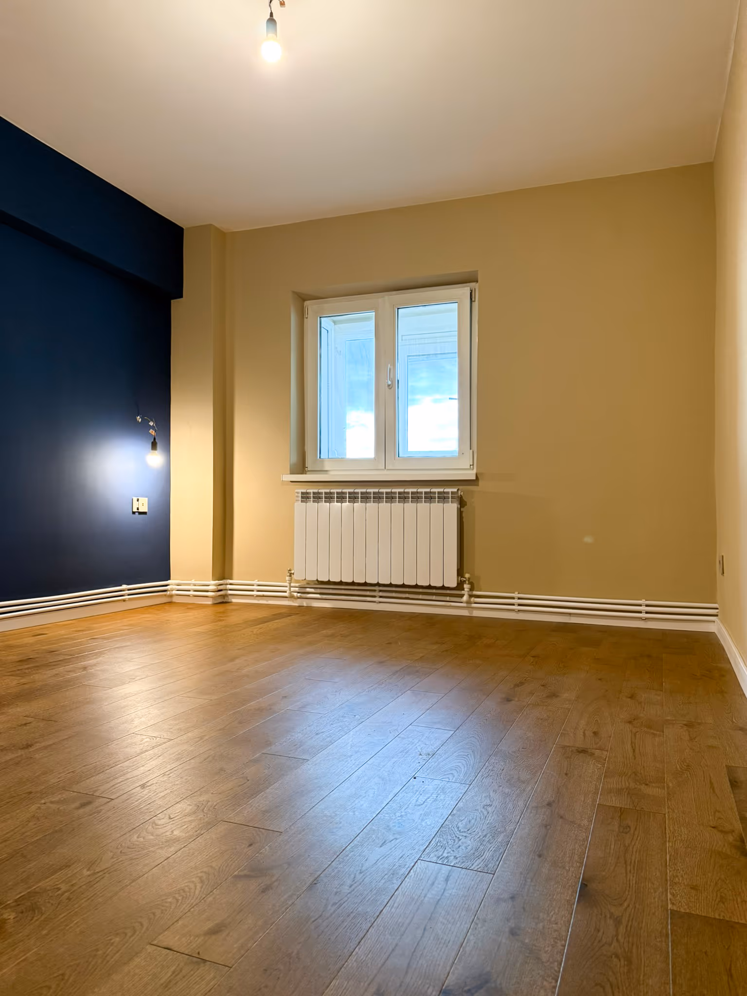 Renovare apartament — După 2