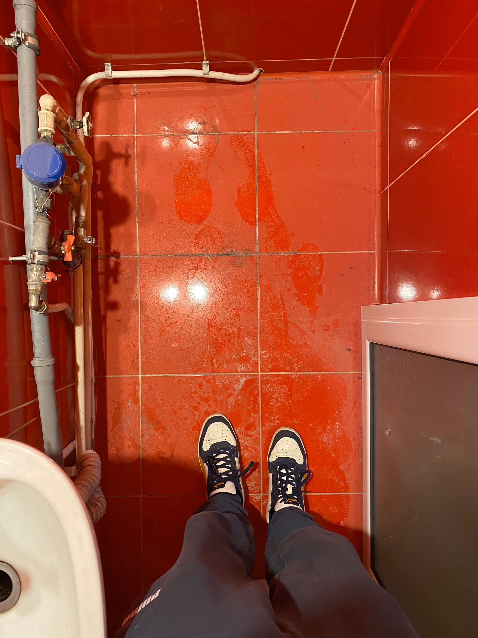 Renovare apartament — Înainte 5