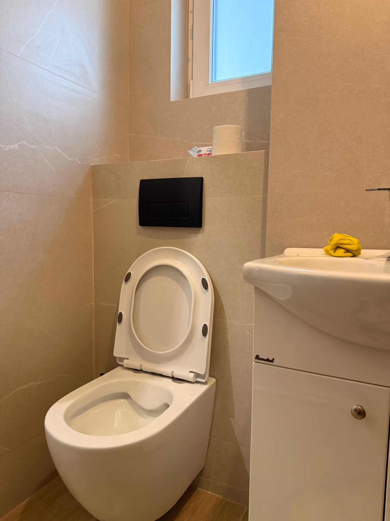 Renovare baie 12