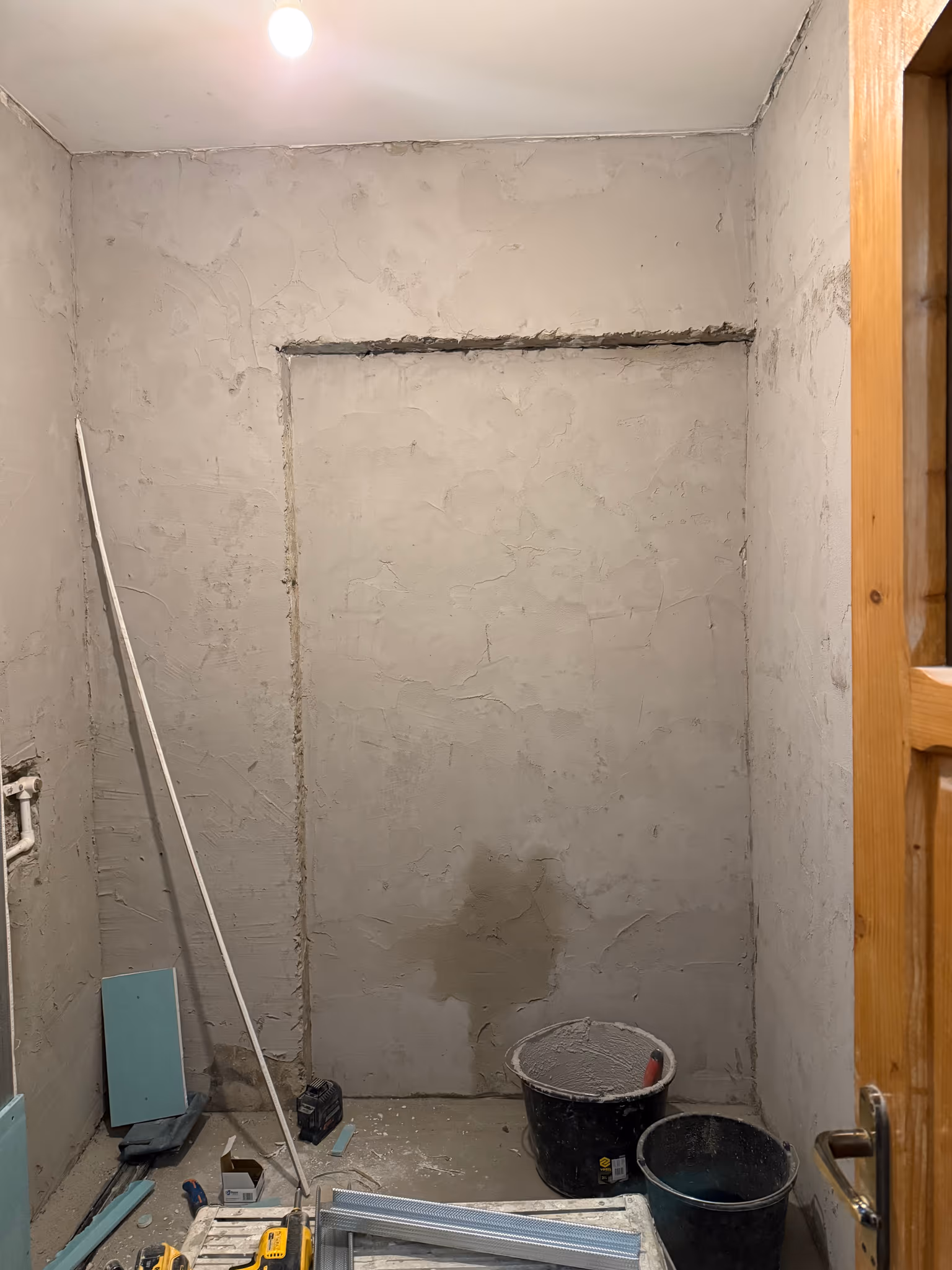 Renovare baie 2