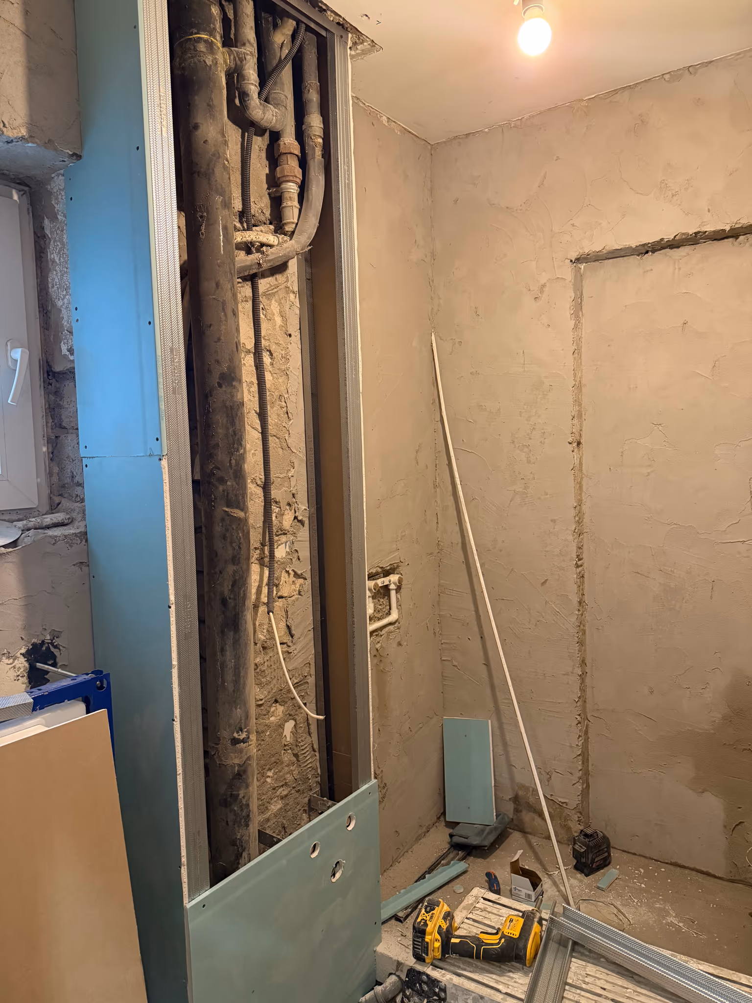 Renovare baie 3