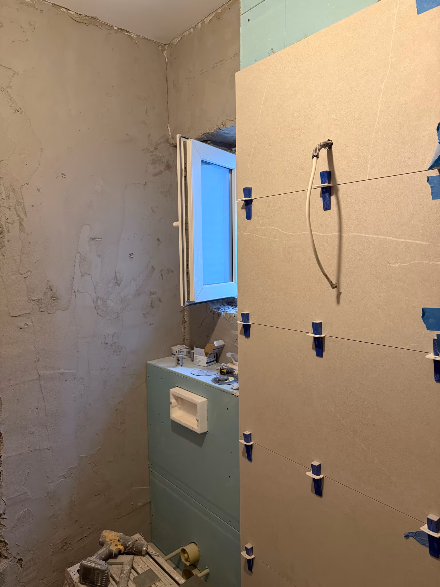 Renovare baie 7