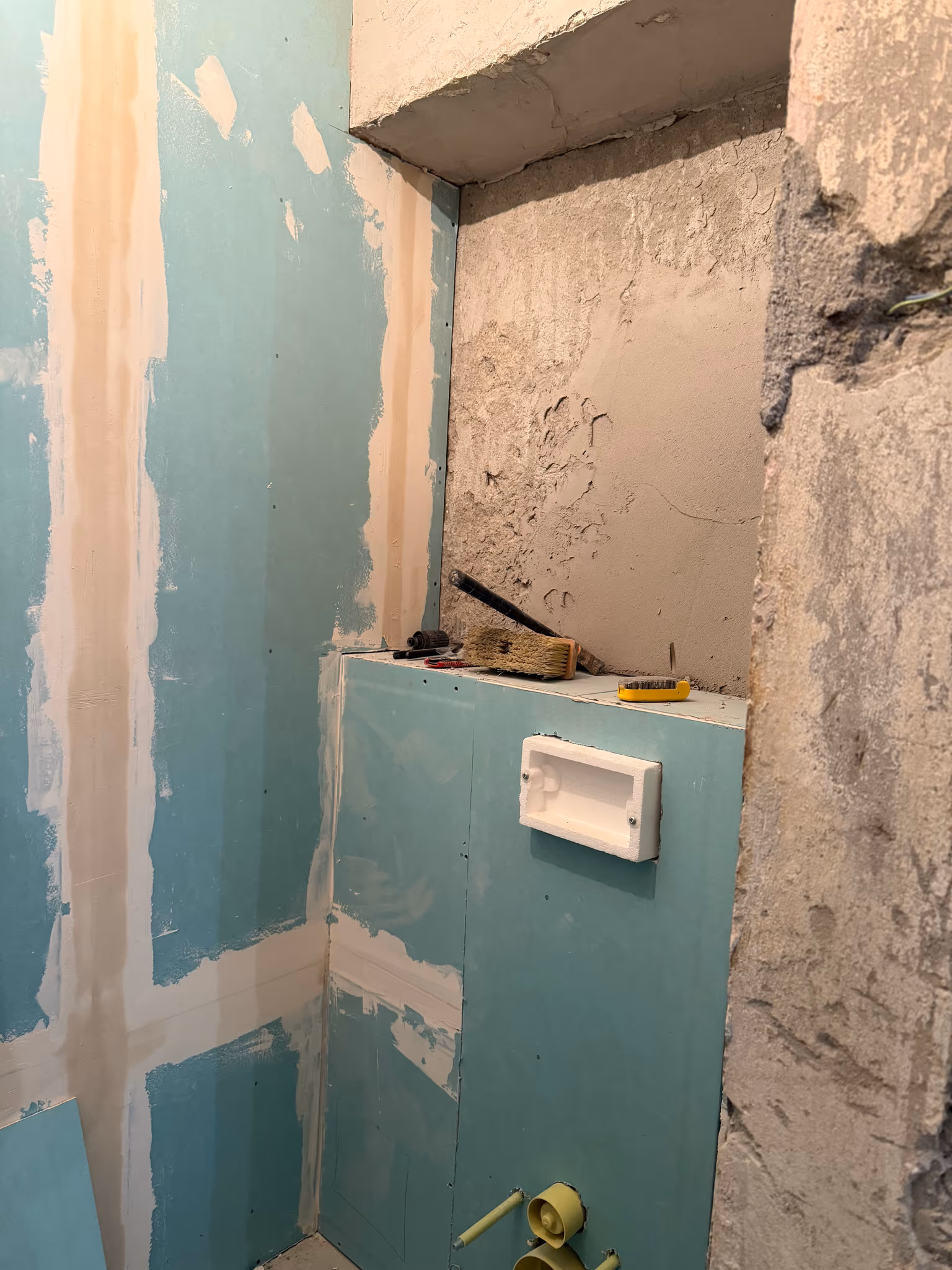 Renovare baie 9