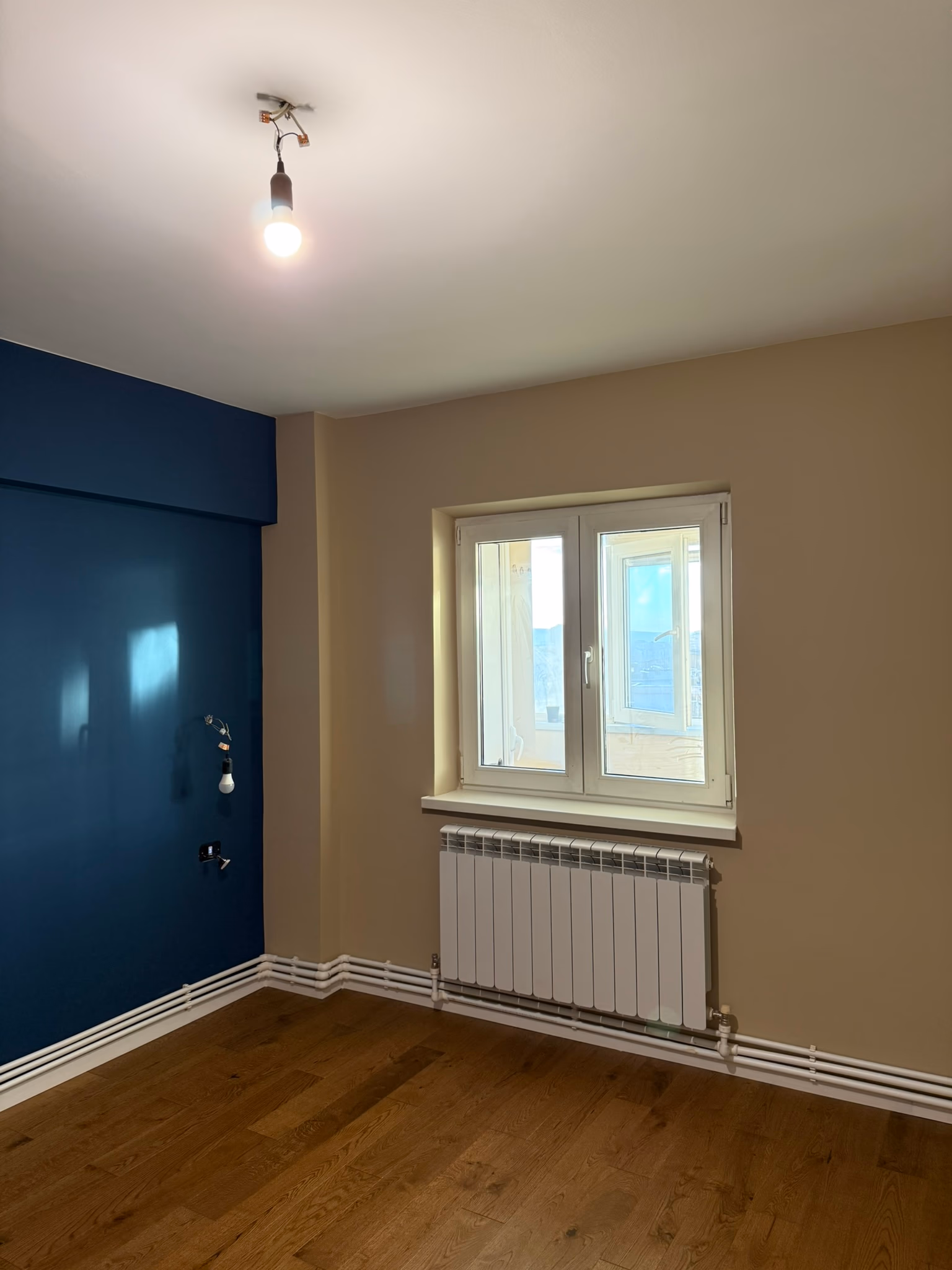 Zugrav Iași — 8. Renovare baie (Iași) — După 3