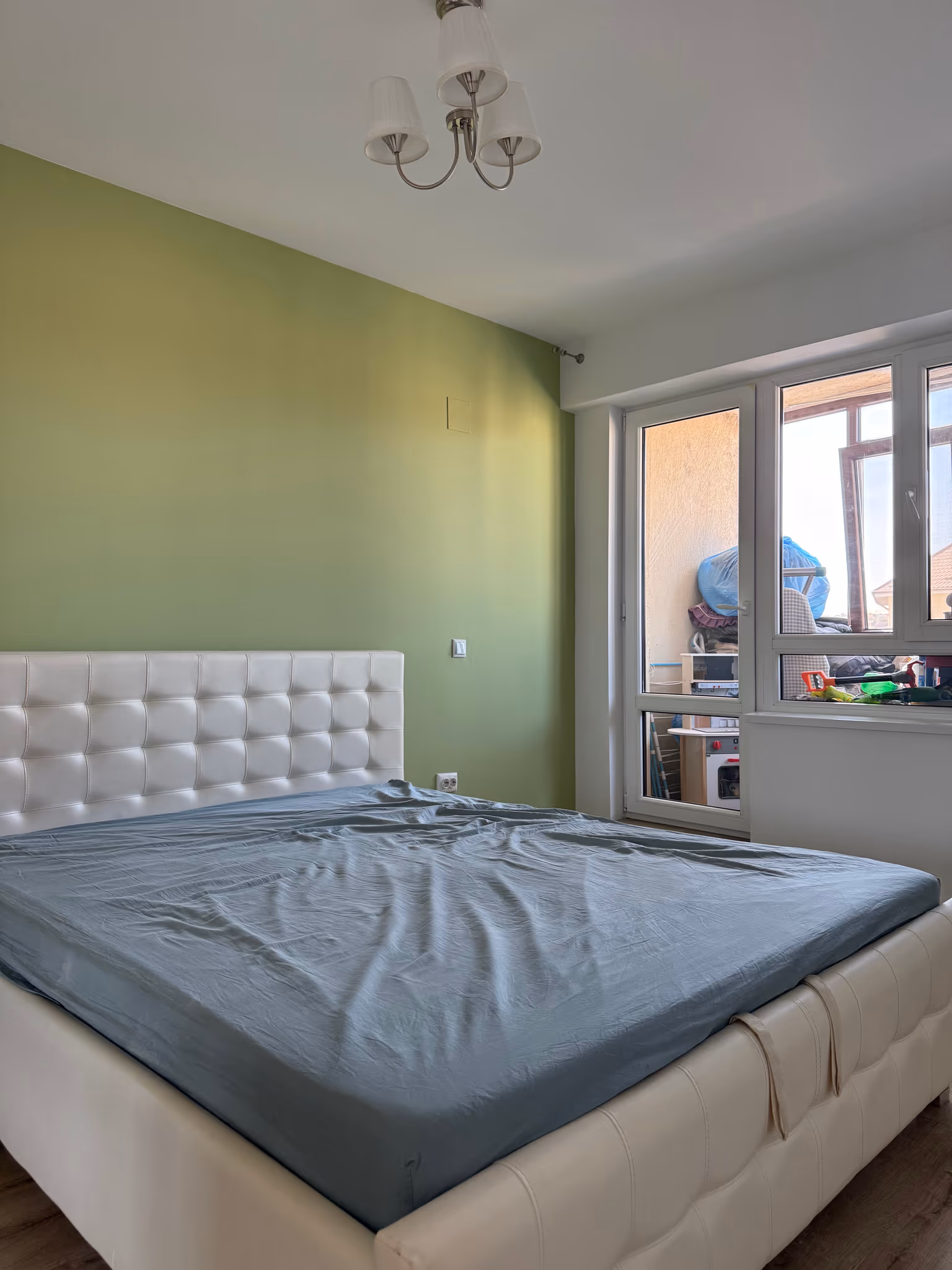 Zugrăveală apartament