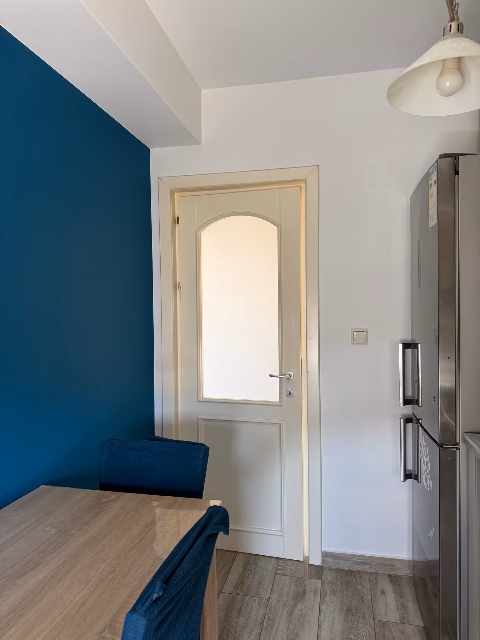Zugrăveală apartament — După 10