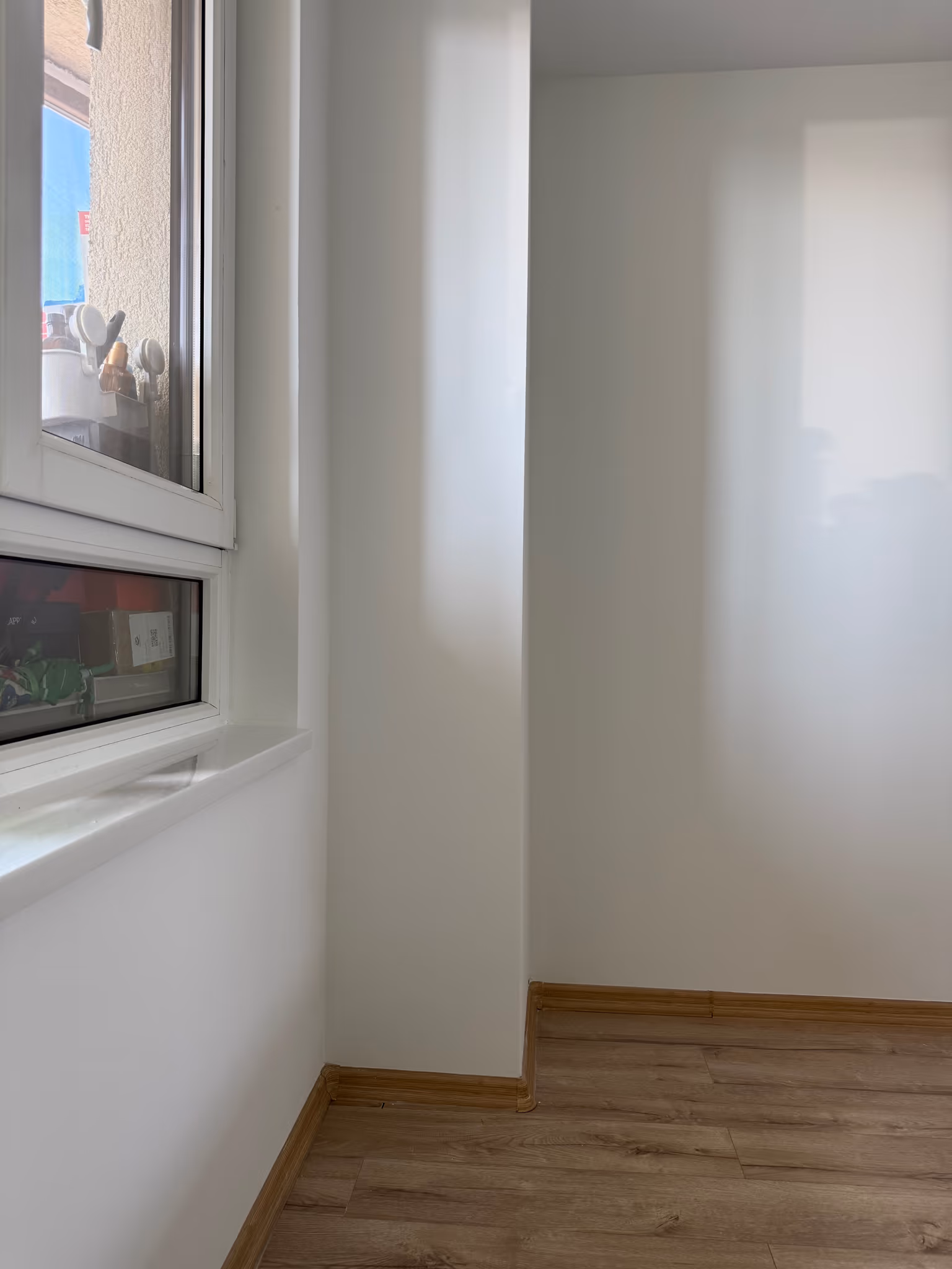 Zugrăveală apartament — După 14