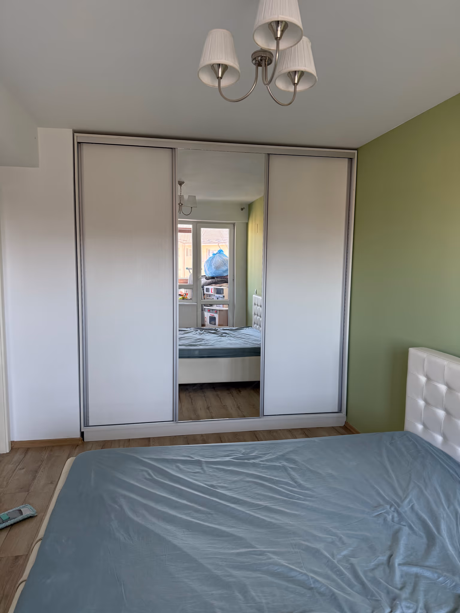 Zugrăveală apartament — După 3
