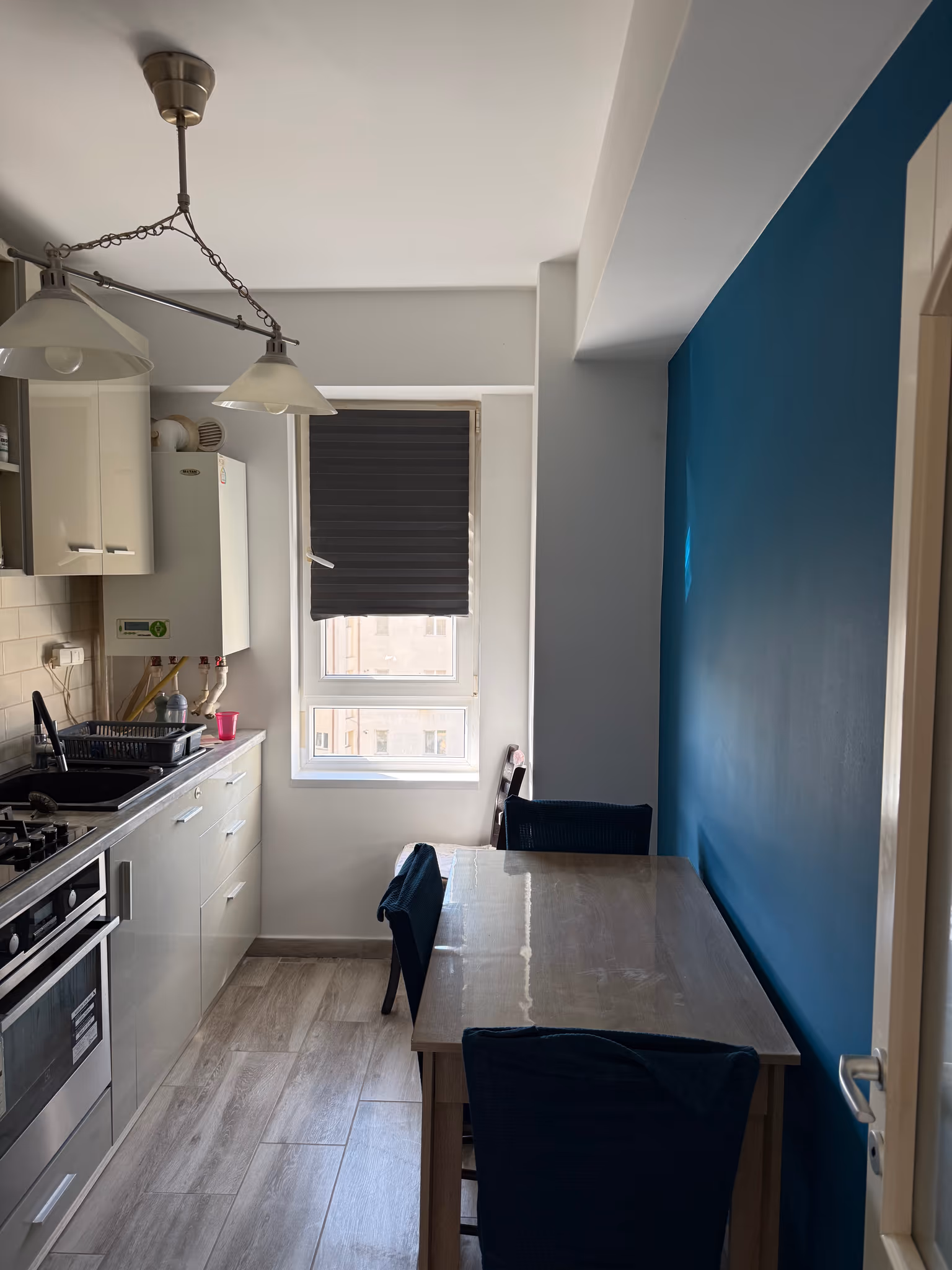 Zugrăveală apartament — După 6