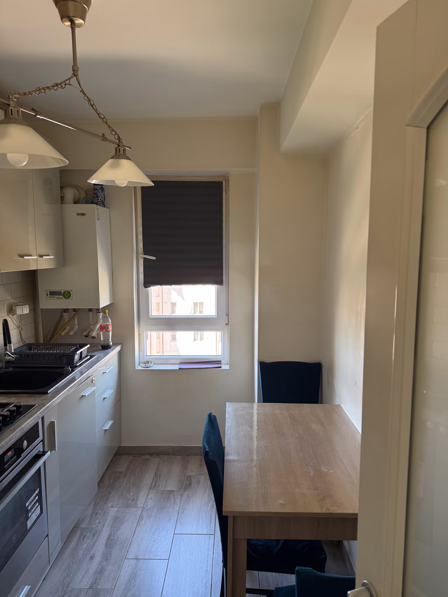 Zugrăveală apartament — Înainte 3