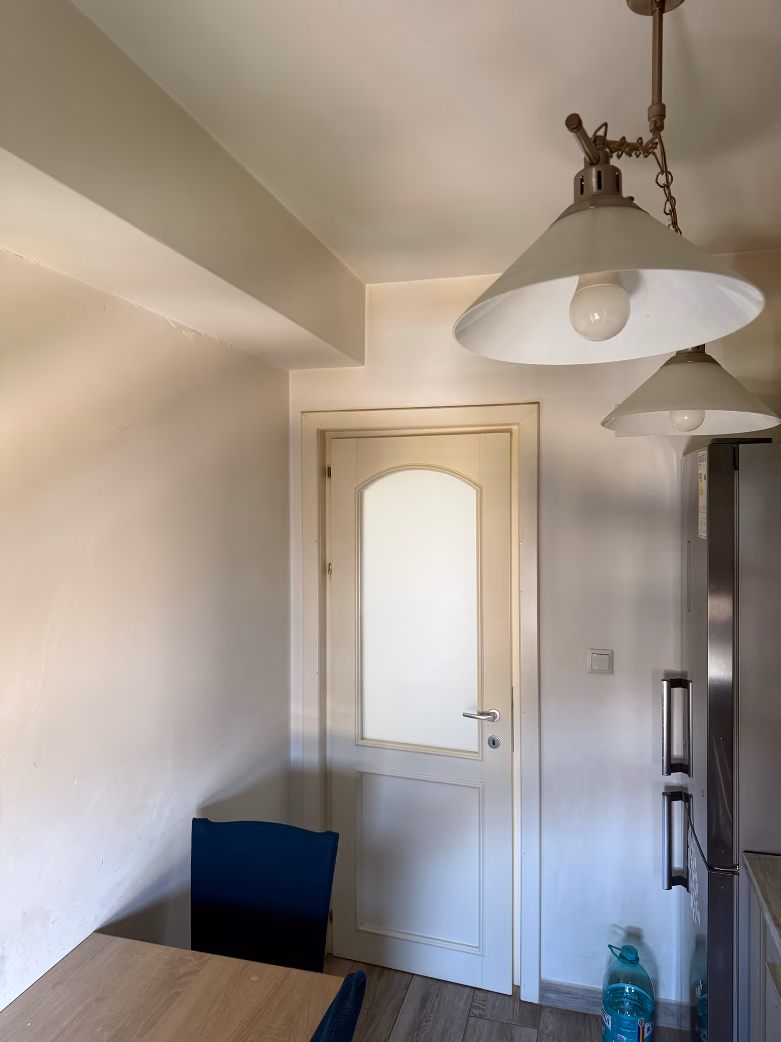 Zugrăveală apartament — Înainte 4