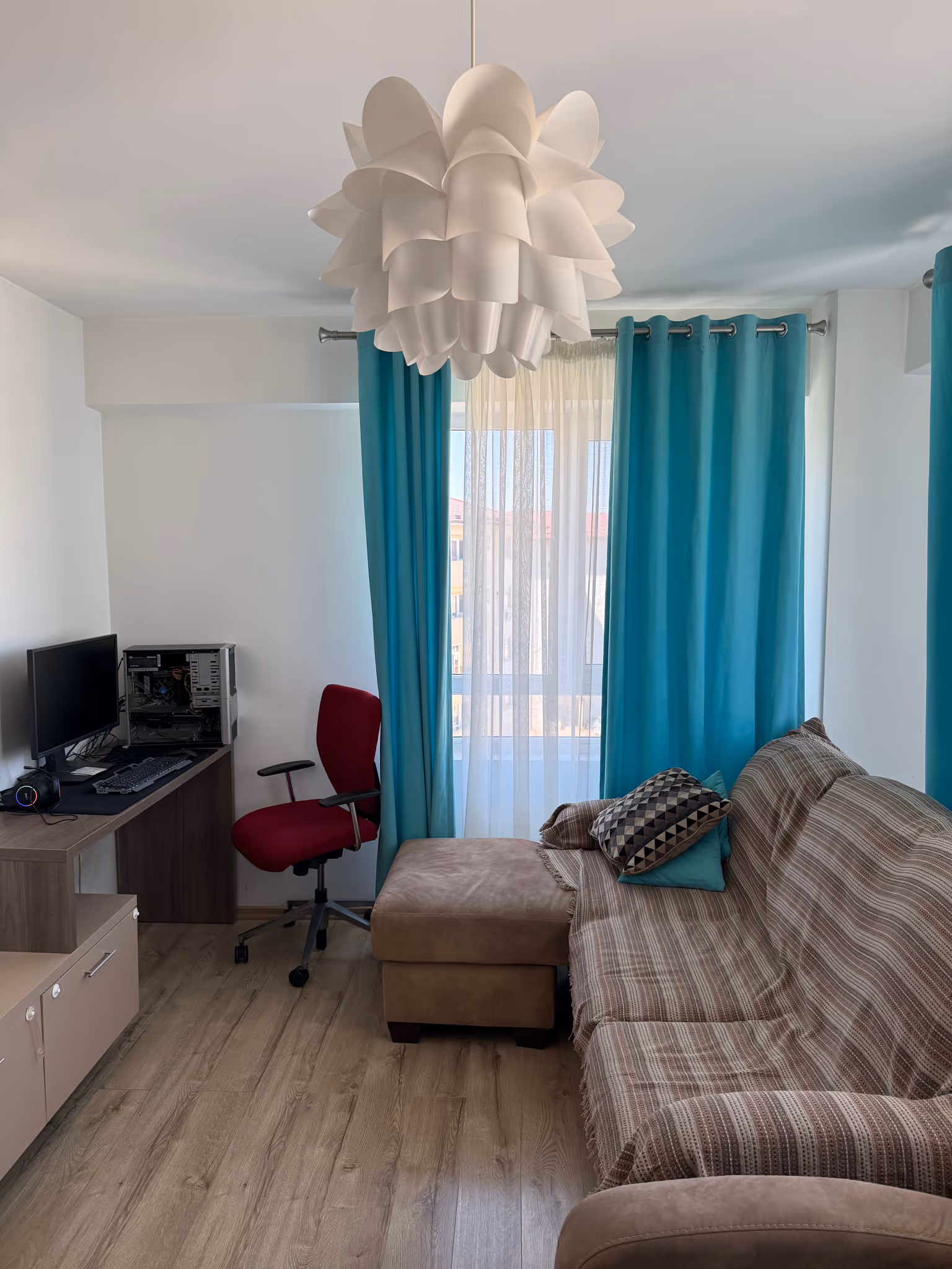 Zugrăveală apartament — Înainte 6
