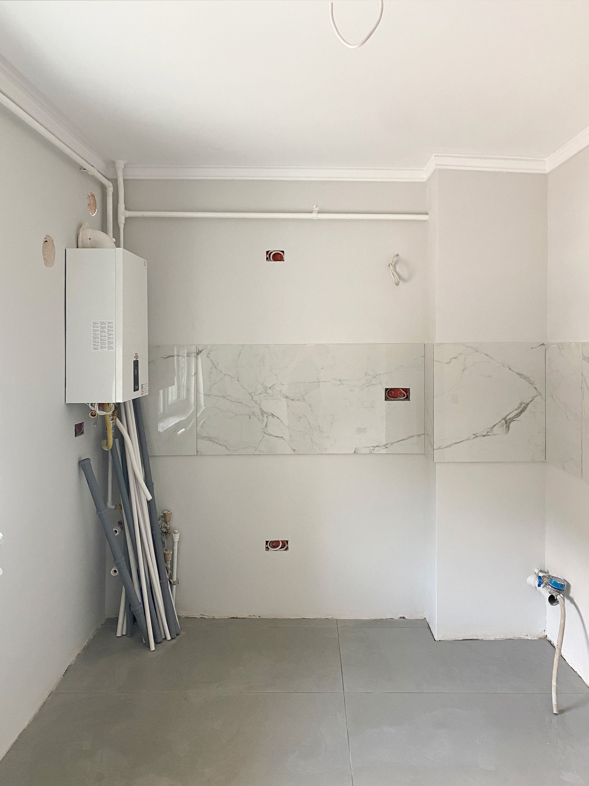 Zugrav Iași — Renovare apartament 2 camere (Iași — Tătărași) — înainte/după 3 — după