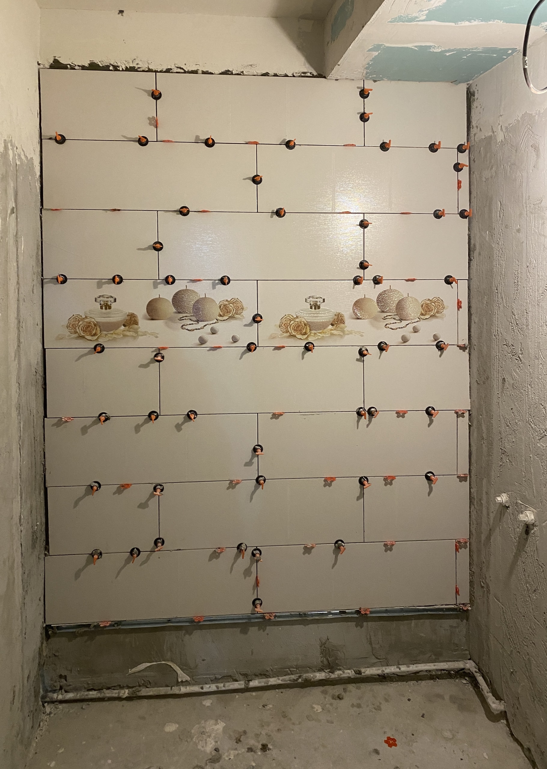 Zugrav Iași — Renovare apartament 3 camere (Iași — Bularga) — înainte/după 3 — înainte