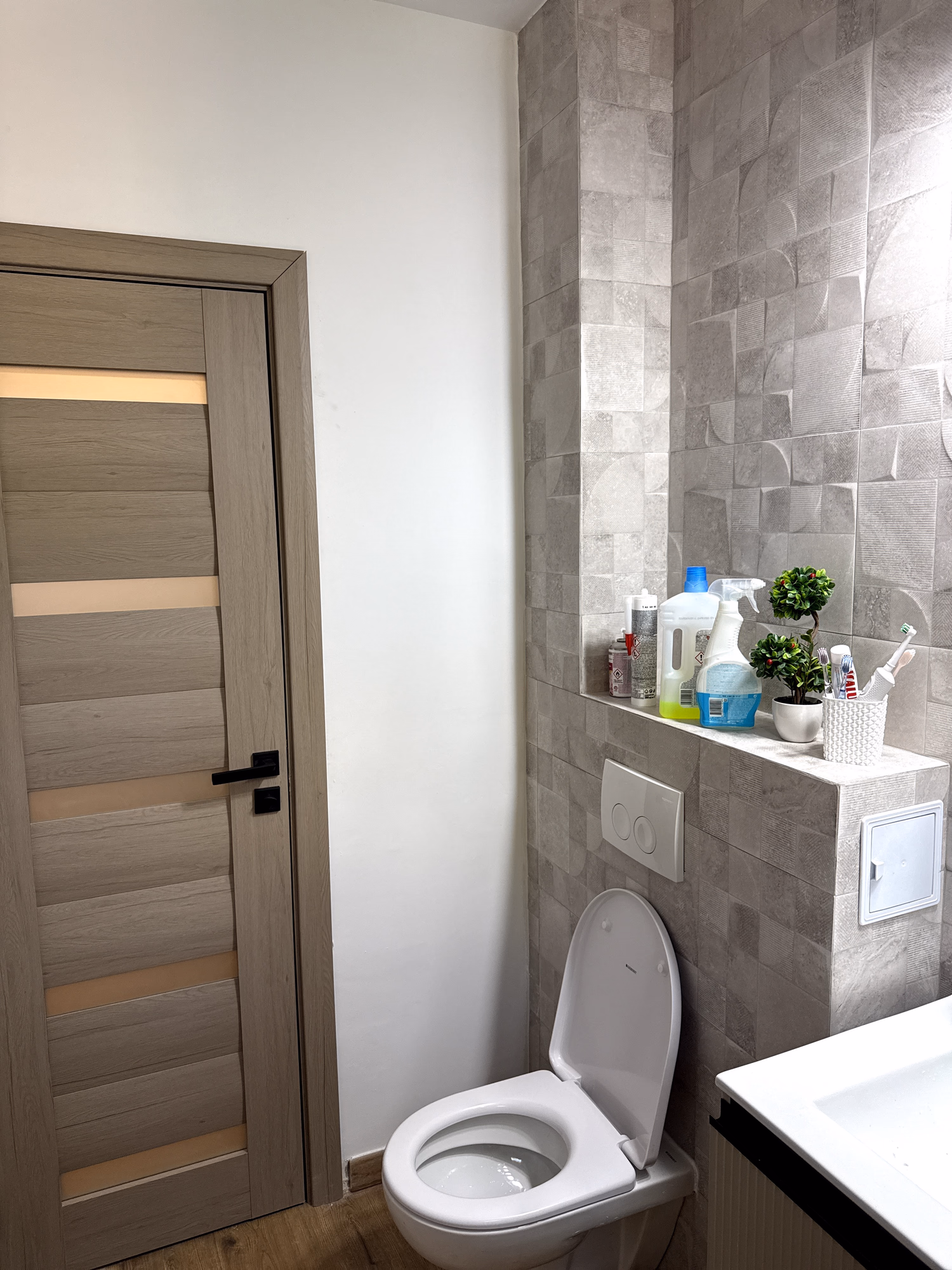 Zugrav Iași — Renovare apartament 2 camere (Iași) — După 4