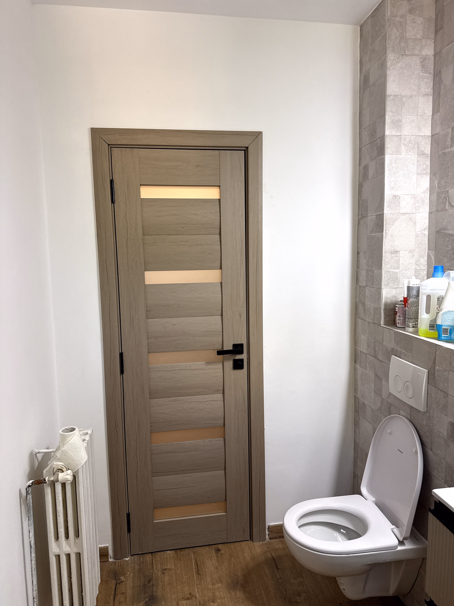Zugrav Iași — Renovare apartament 2 camere (Iași) — După 5