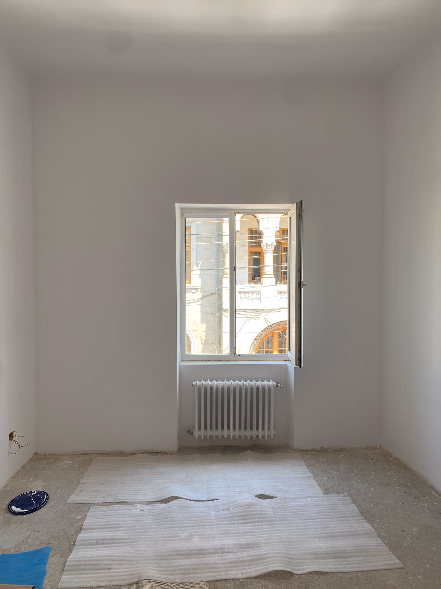 Zugrav Iași — Renovare apartament 2 camere (Iași — Independenței) — Renovat 1