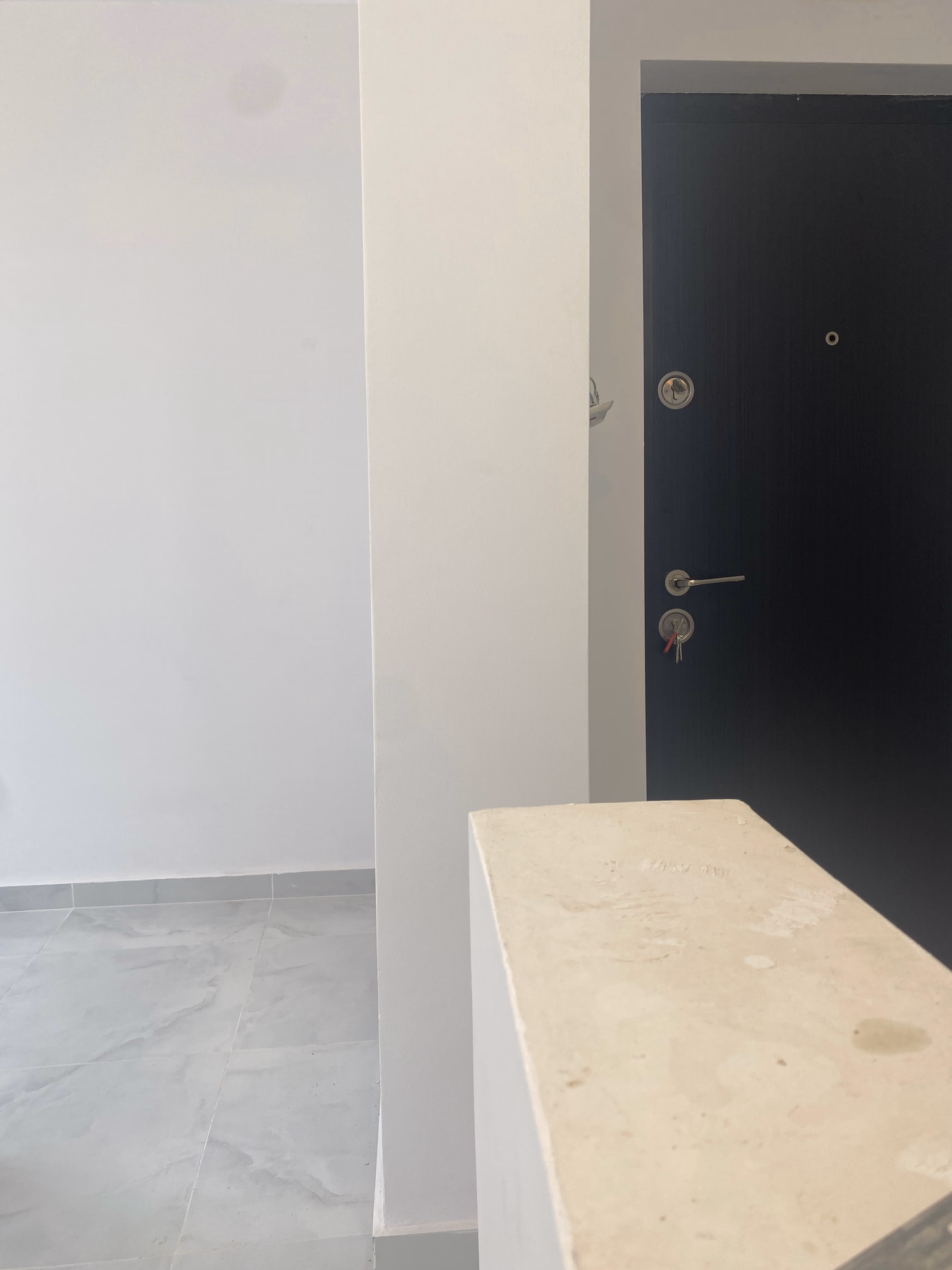 Zugrav Iași — Renovare apartament 2 camere (Iași — Independenței) — Renovat 2