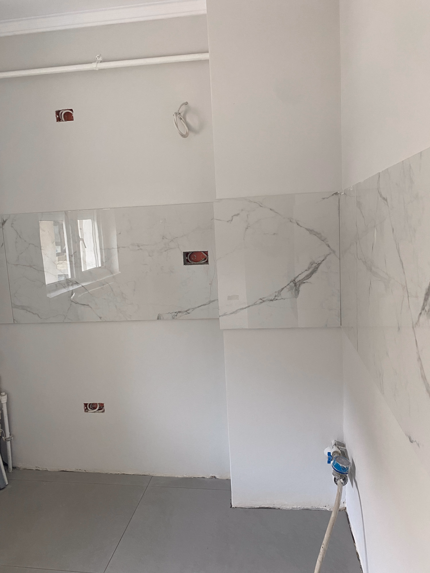 Zugrav Iași — Renovare apartament 2 camere (Iași — Tătărași) — După 3
