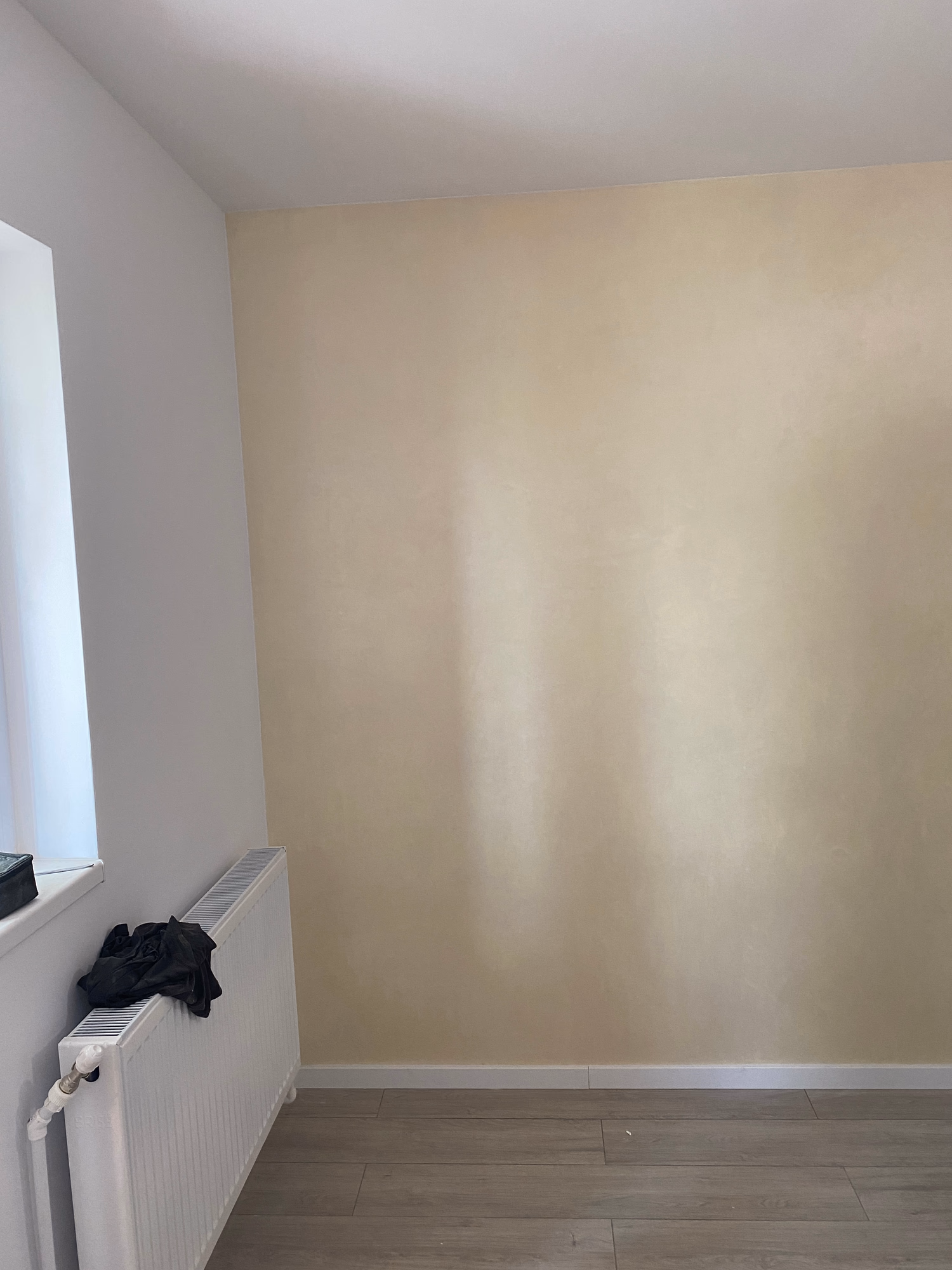 Zugrav Iași — Renovare apartament 3 camere (Iași — Bularga) — După 7