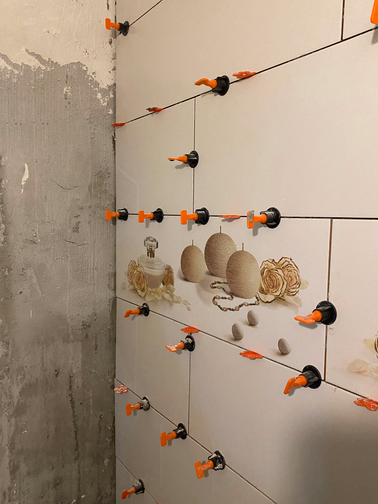 Zugrav Iași — Renovare apartament 3 camere (Iași — Bularga) — În construcție 3