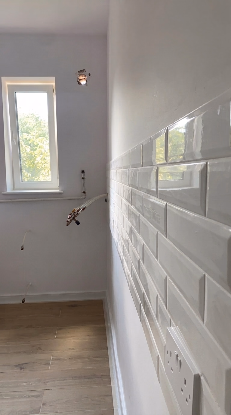 Zugrav Iași — Renovare apartament (Iași — Elena Doamna) — Galerie 2