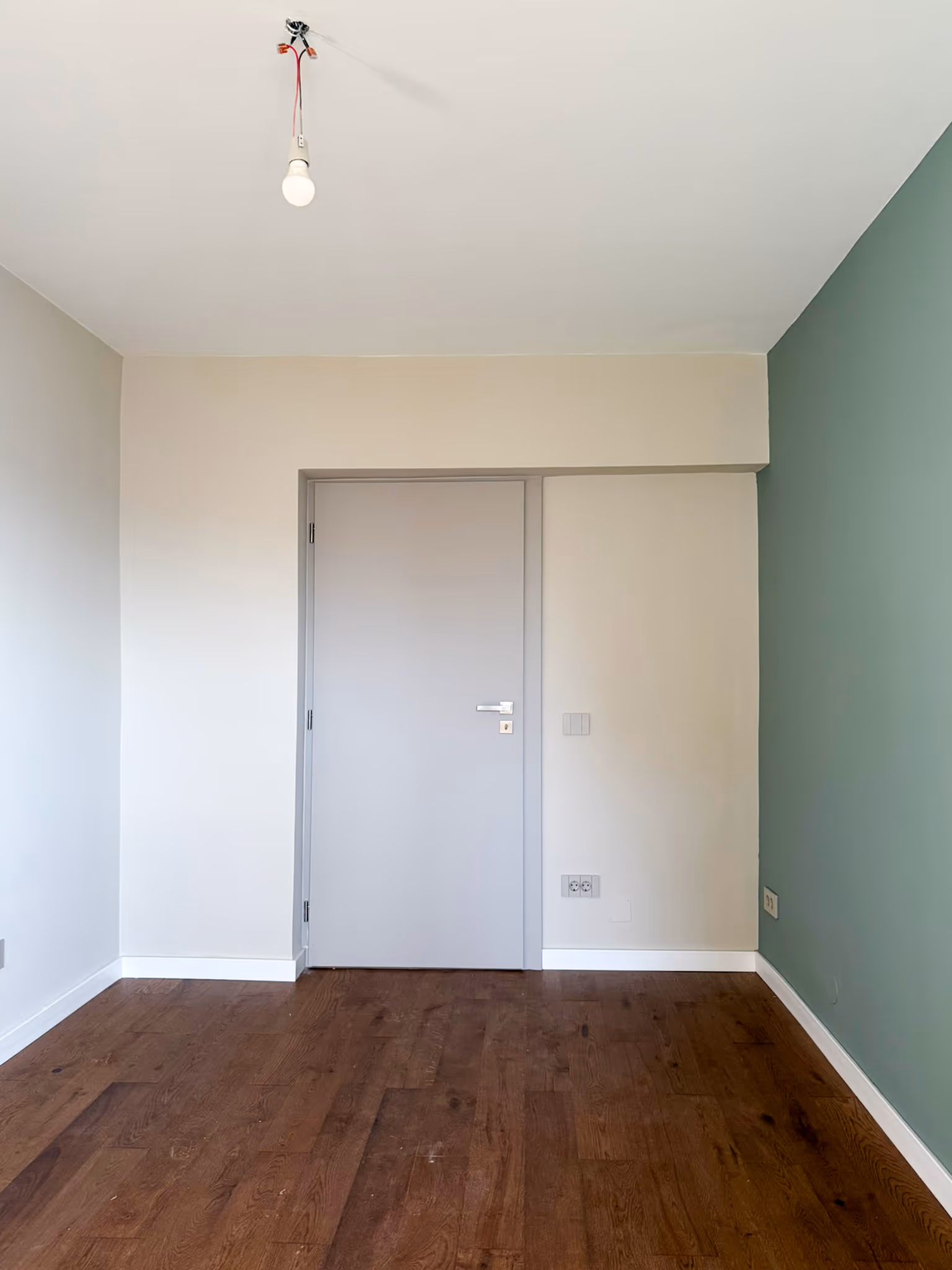 Zugrav Iași — Renovare apartament (Iași — Păcurari) — După 1