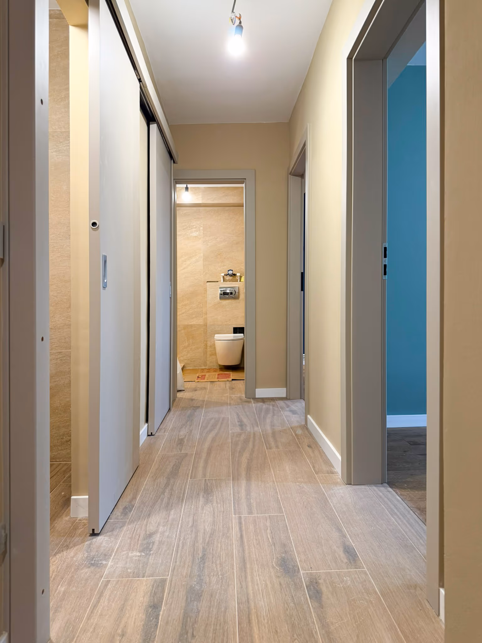 Zugrav Iași — Renovare apartament (Iași — Păcurari) — După 3