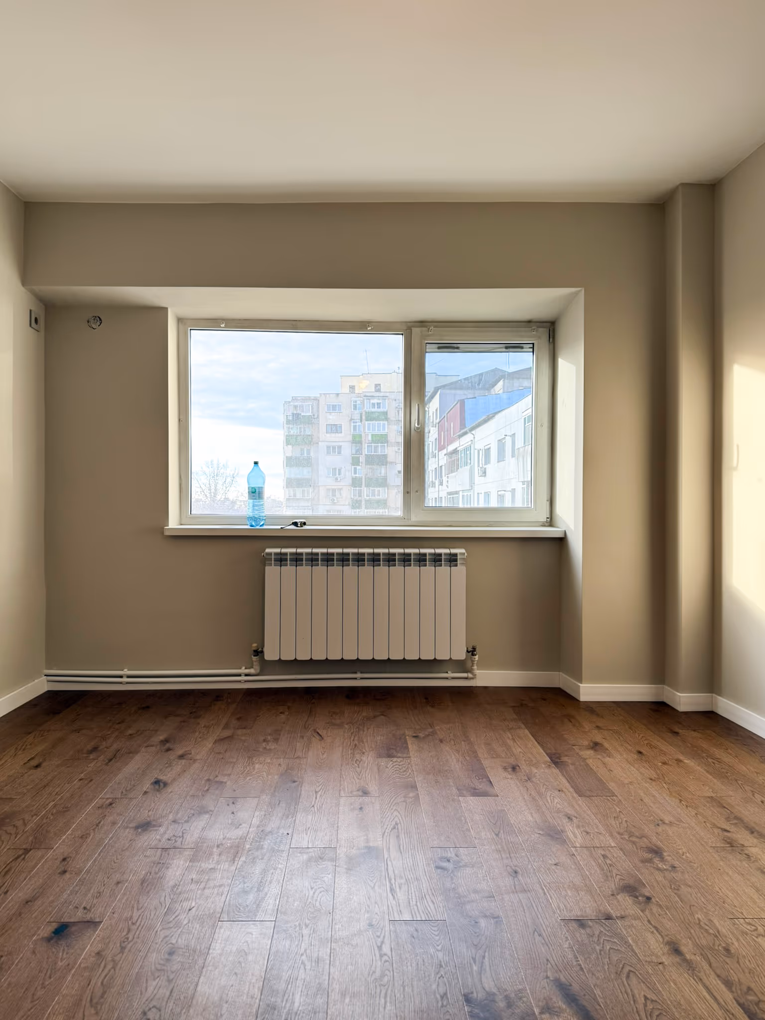 Zugrav Iași — Renovare apartament (Iași — Păcurari) — După 4