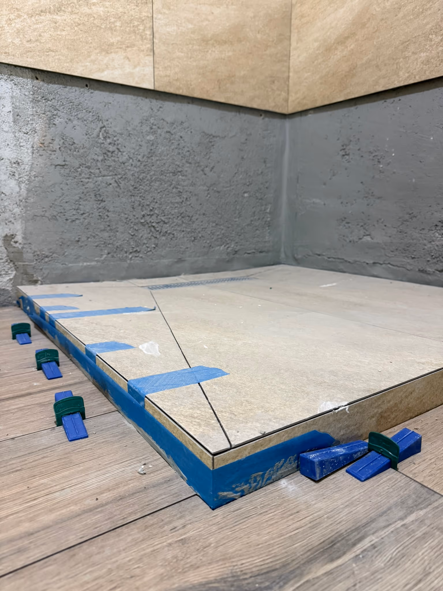 Zugrav Iași — Renovare apartament (Iași — Păcurari) — În timpul renovării 6