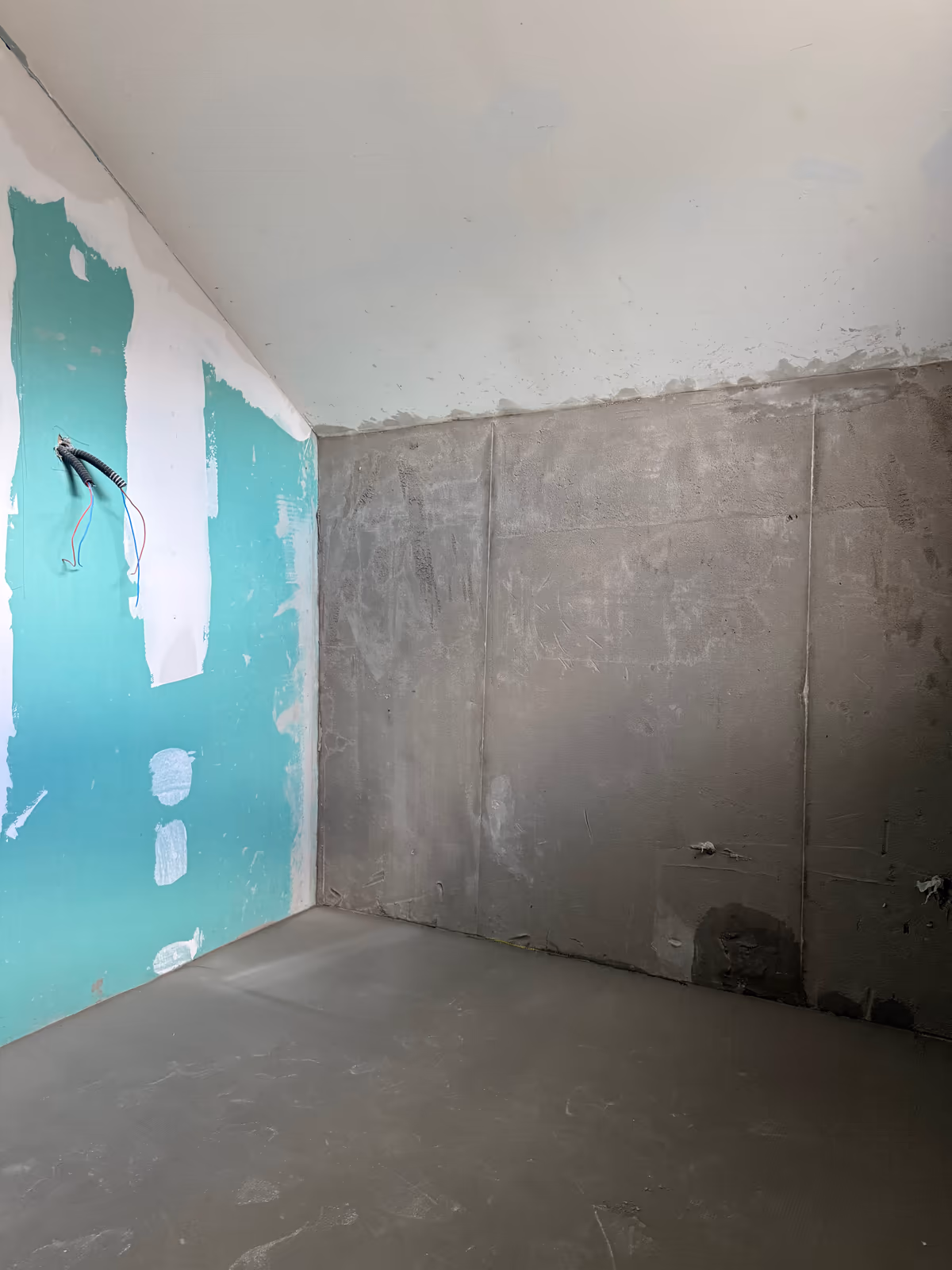 Zugrav Iași — Renovare casă etaj (Iași — Lunca Cetățuii) — Finalizate 13