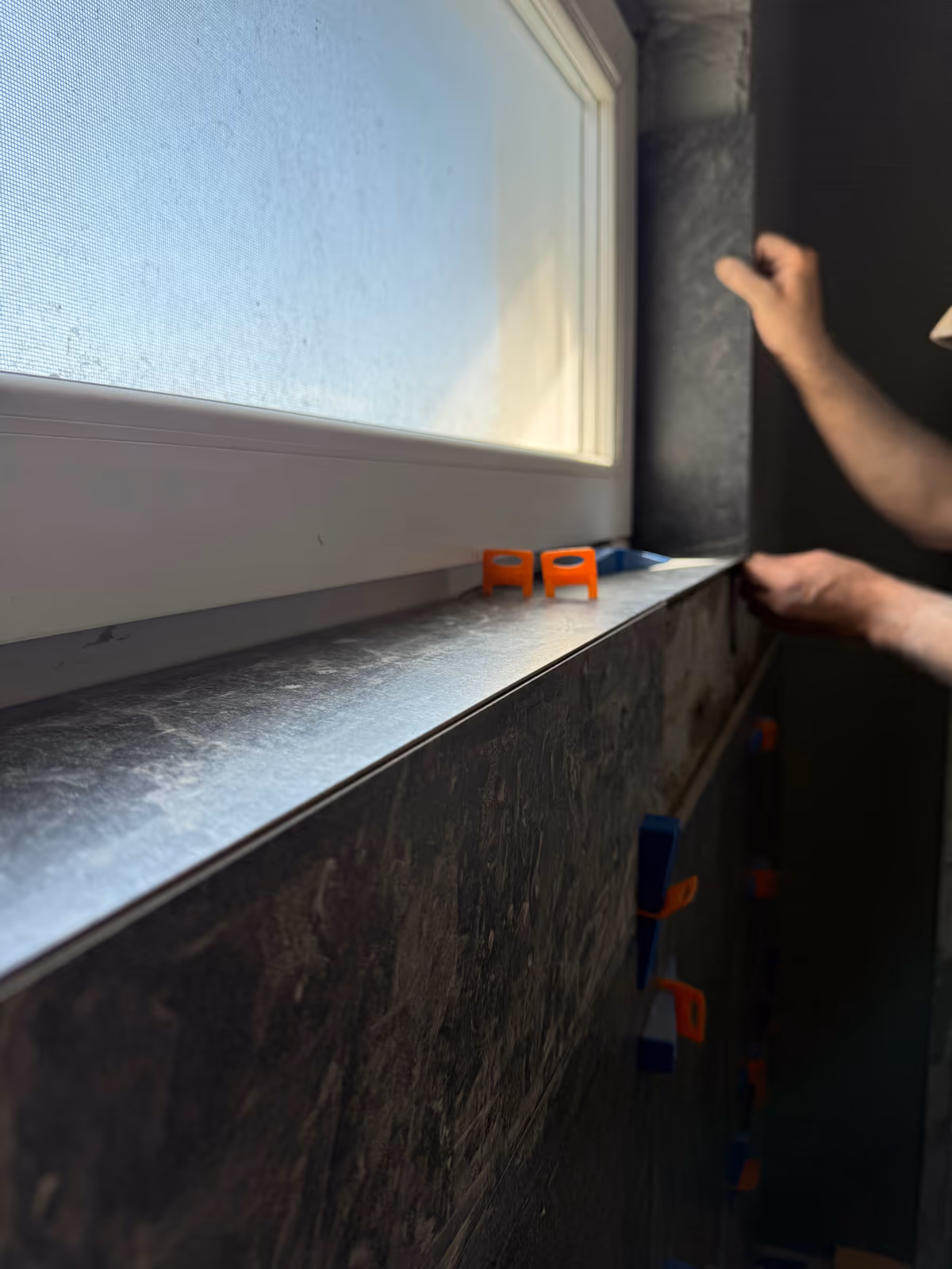 Zugrav Iași — Renovare casă etaj (Iași — Lunca Cetățuii) — Finalizate 11
