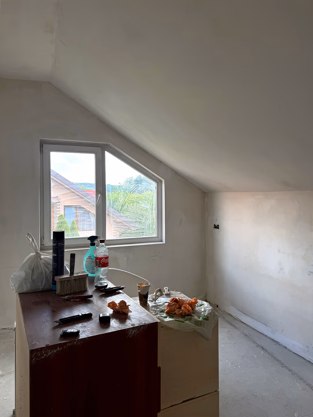Zugrav Iași — Renovare casă etaj (Iași — Lunca Cetățuii) — Finalizate 34