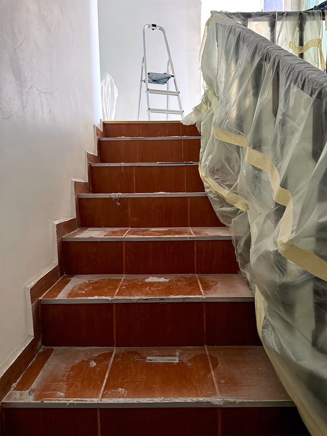 Zugrav Iași — Renovare casă etaj (Iași — Lunca Cetățuii) — Finalizate 46