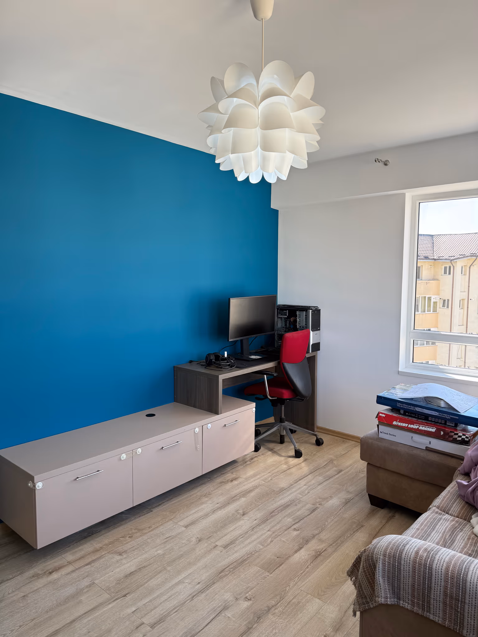 Zugrav Iași — Zugrăveală apartament (Iași — Vișoianu) — După 8