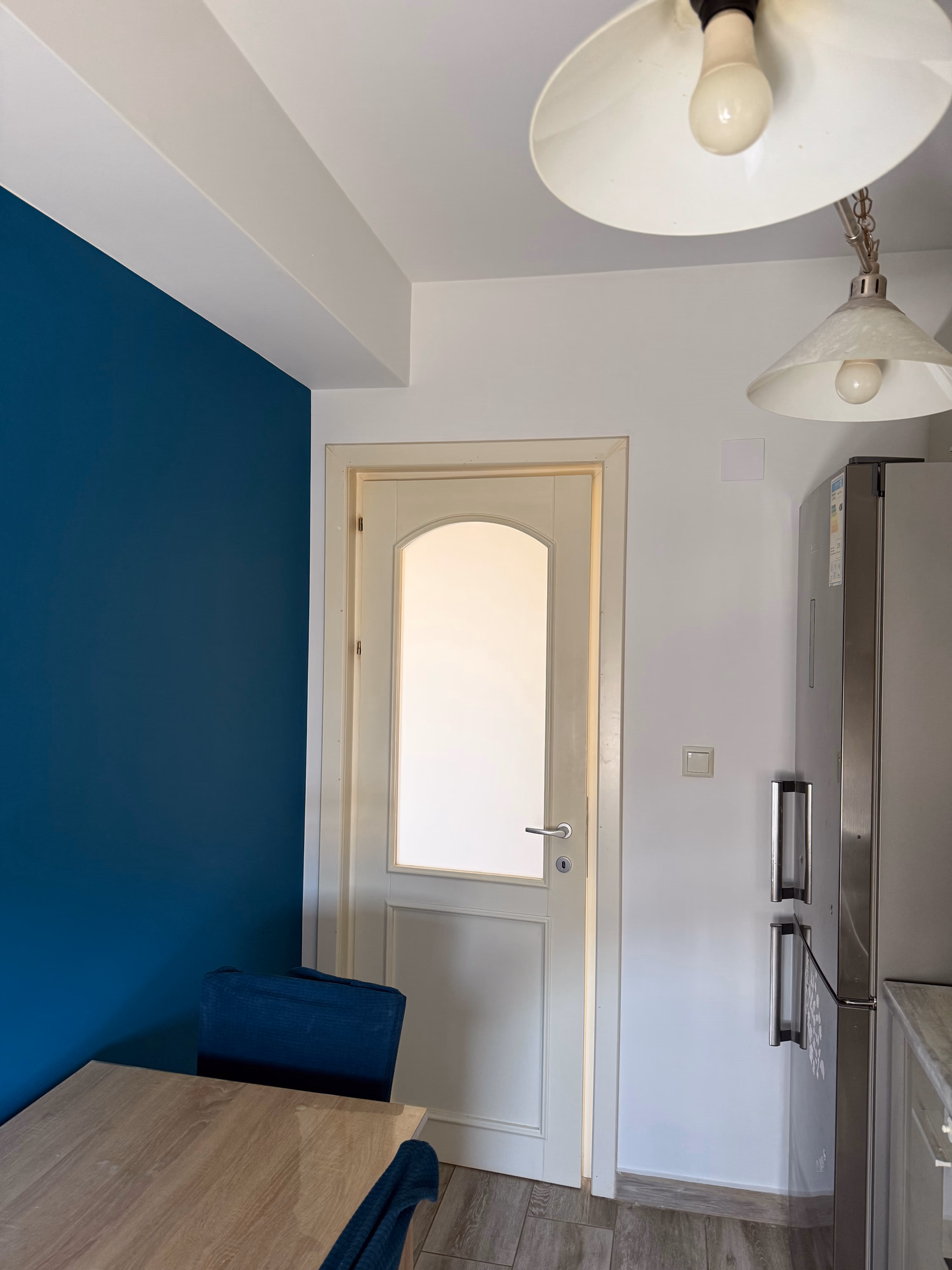 Zugrav Iași — Zugrăveală apartament (Iași — Vișoianu) — După 3