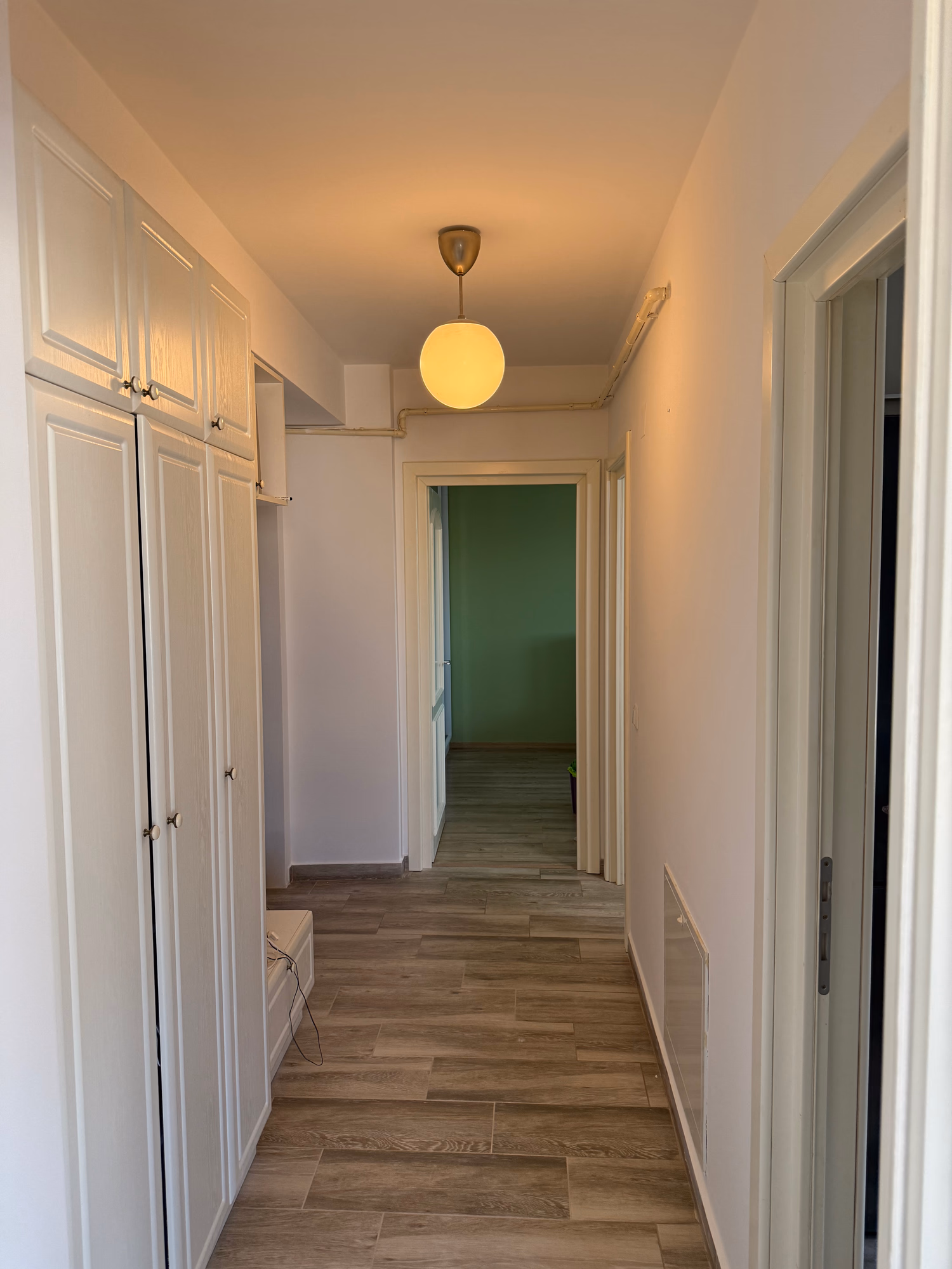 Zugrav Iași — Zugrăveală apartament (Iași — Vișoianu) — După 4