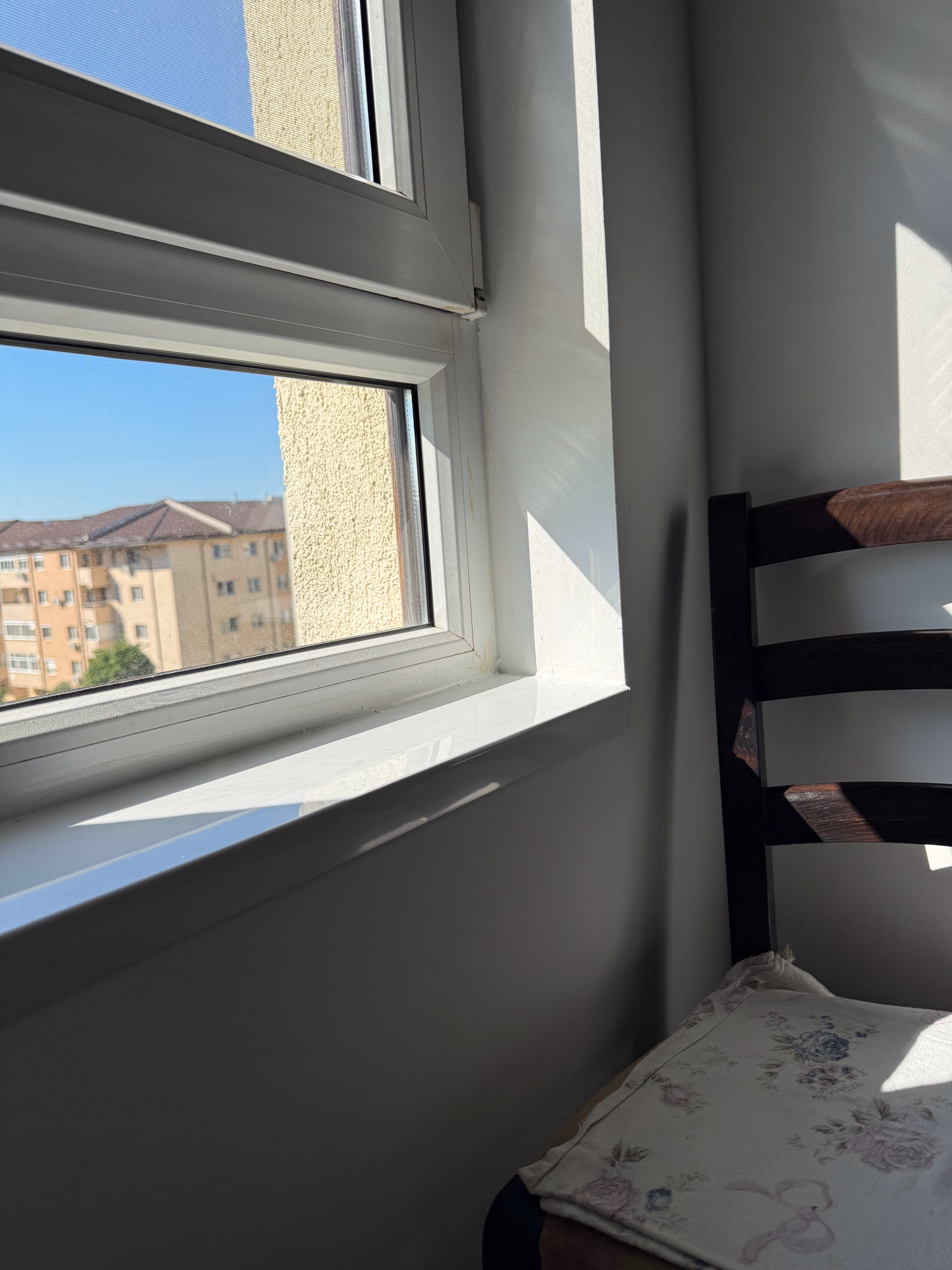 Zugrav Iași — Zugrăveală apartament (Iași — Vișoianu) — După 5