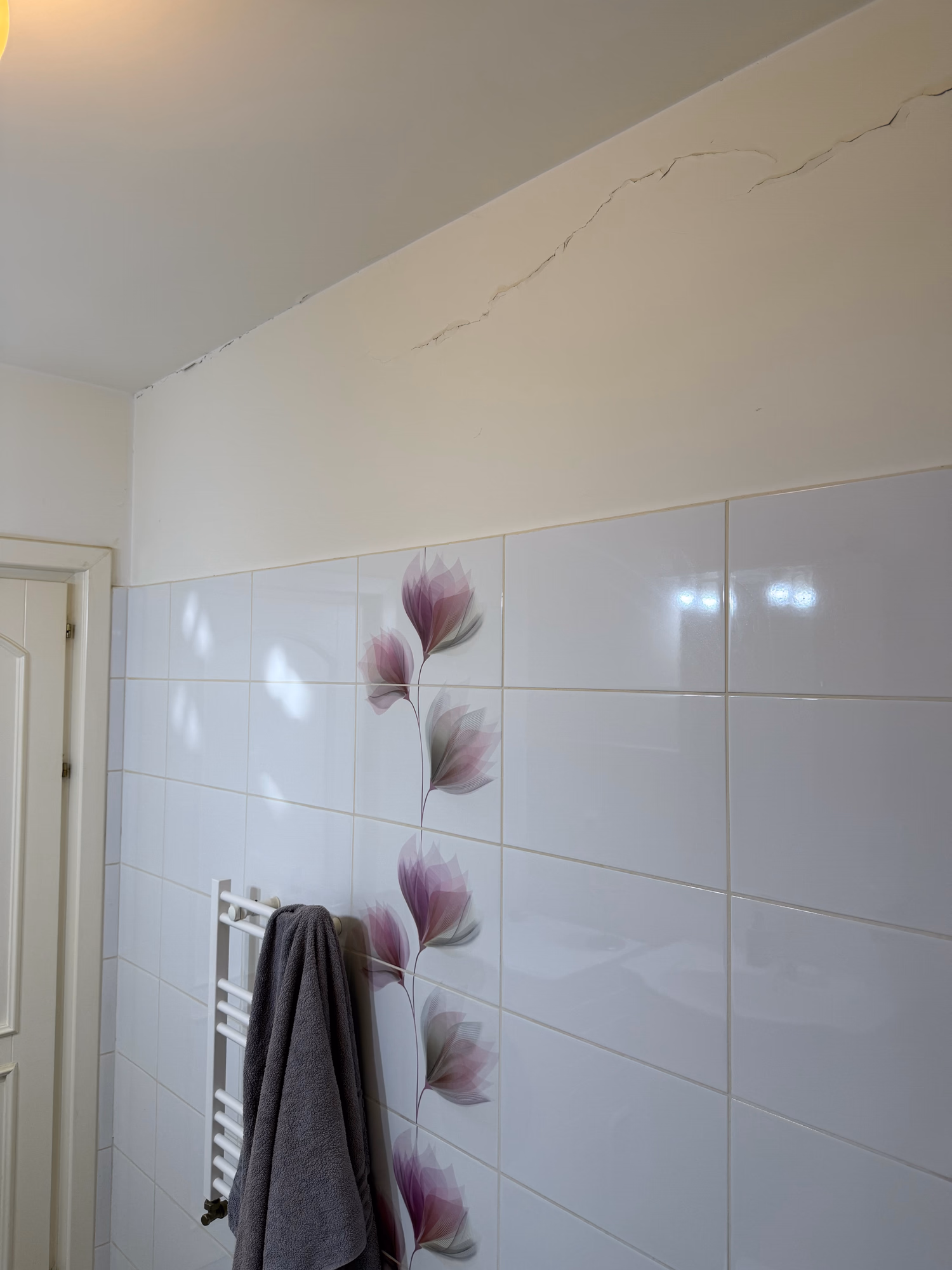 Zugrav Iași — Zugrăveală apartament (Iași — Vișoianu) — În construcție 1
